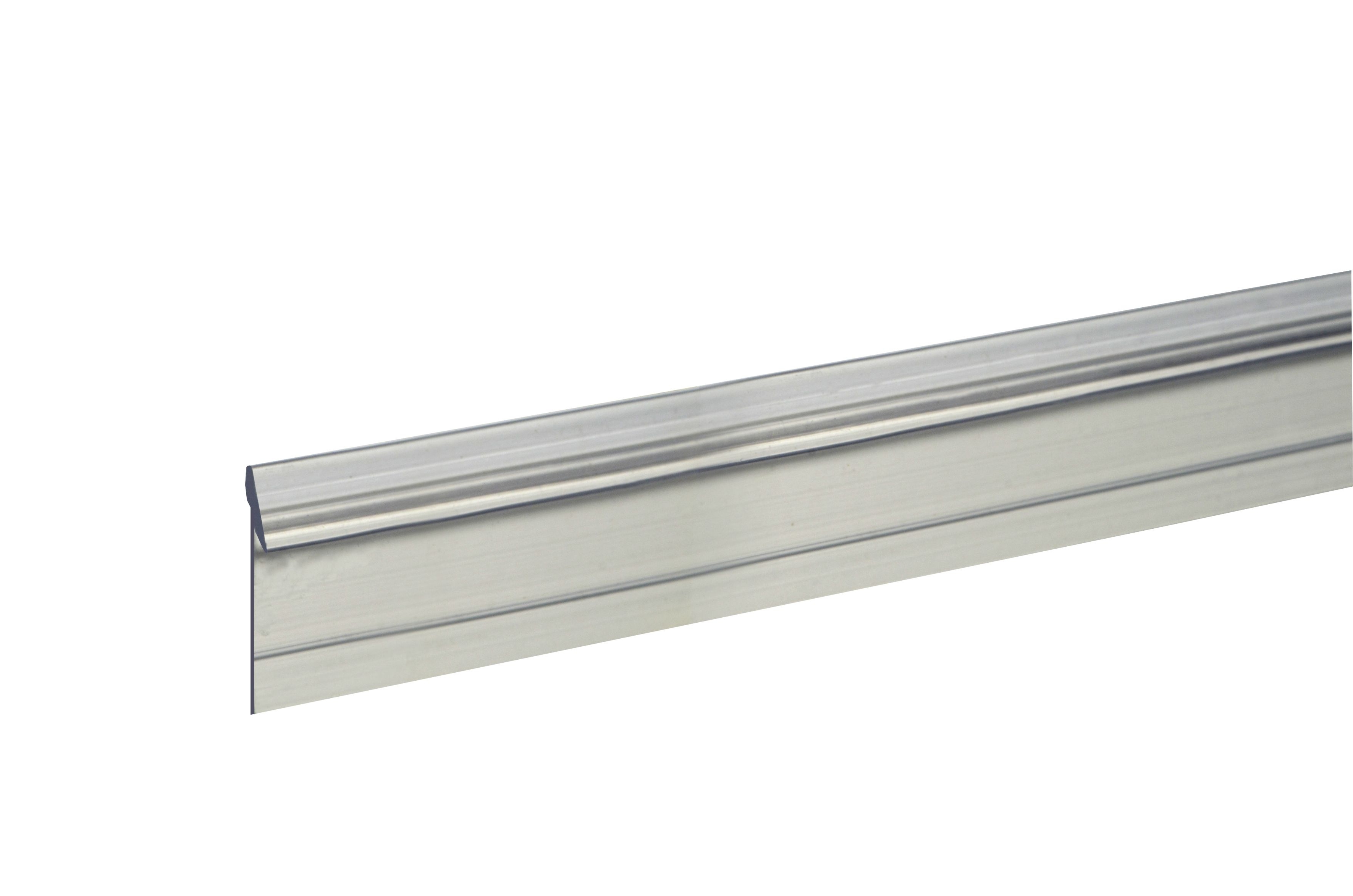 Neuhofer Dichtprofil silco-flex, transparent, Länge: 420 cm