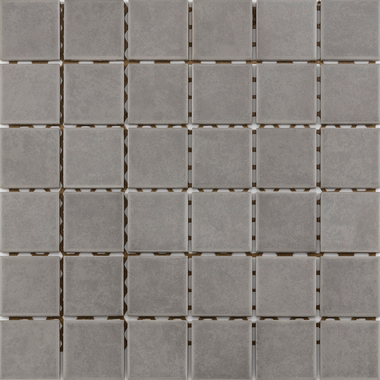 474908 KNG Keramikmosaik, grau