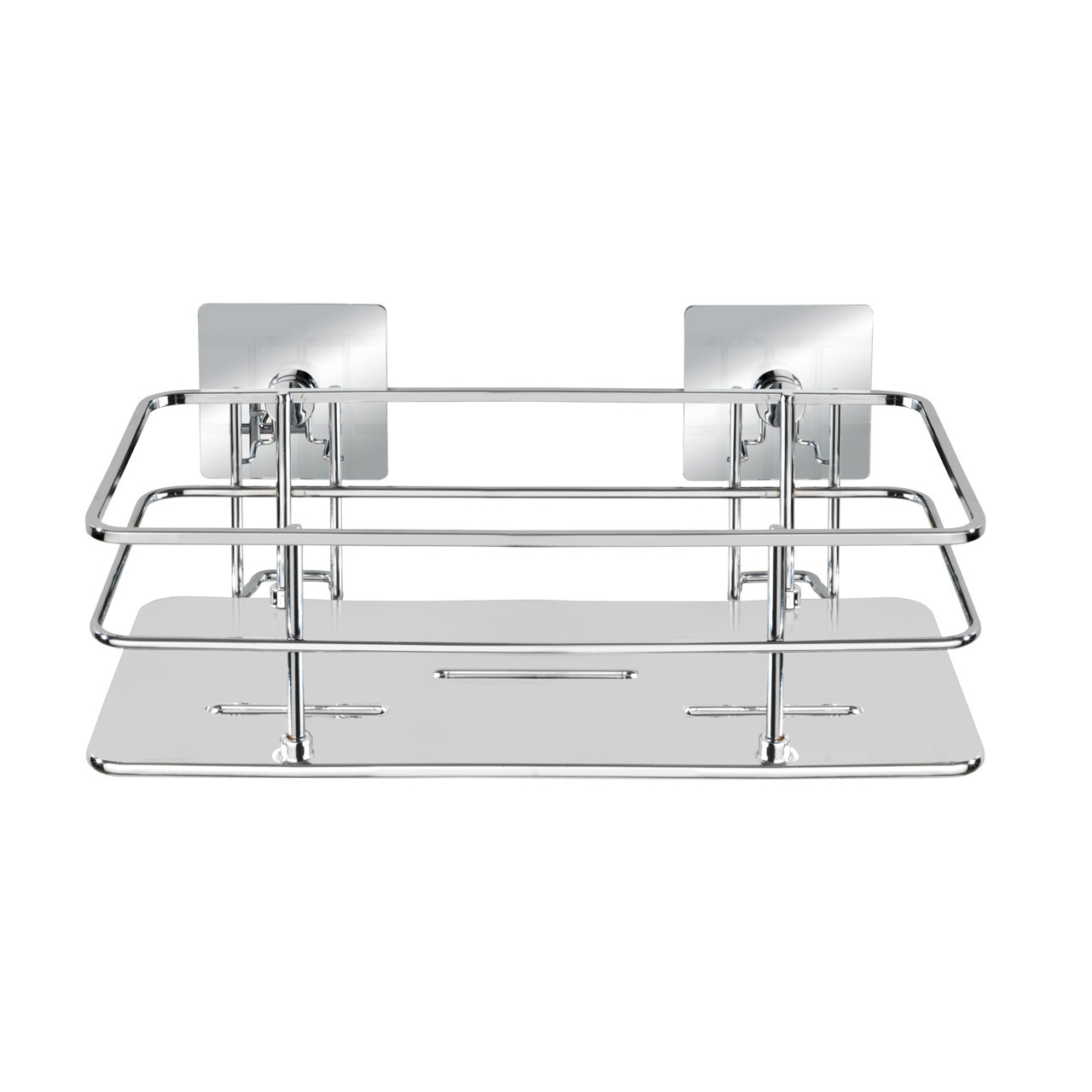 733572-Turbo-Loc-Wandablage-Quadro_FS_04 WENKO TURBO-LOC WANDABLAGE QUADRO