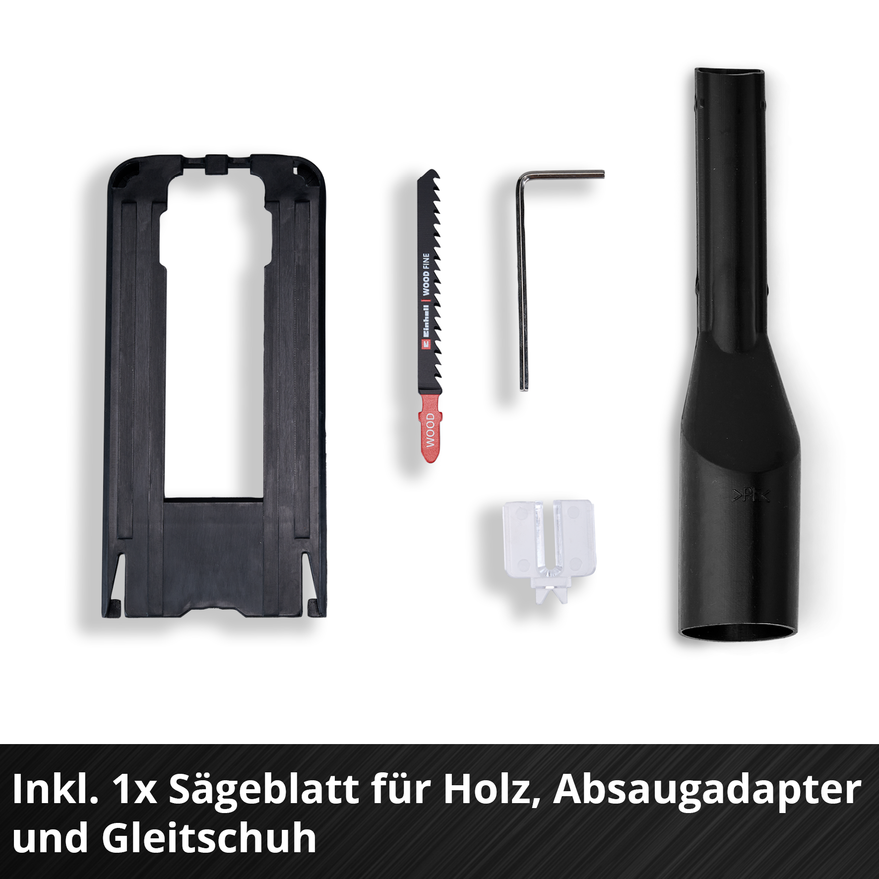 Einhell Akku-Stichsäge TC-JS 18 Li - Solo