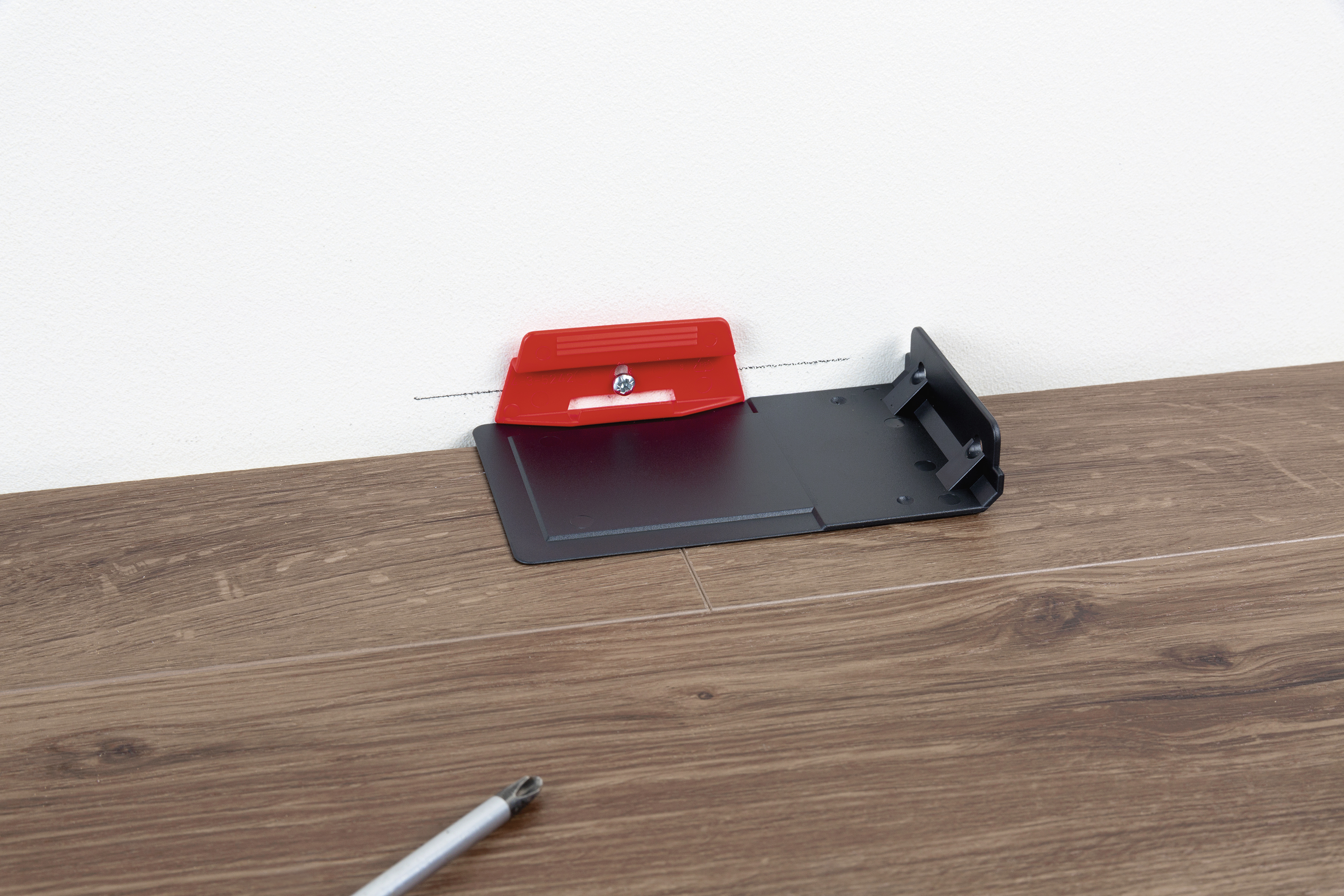 Parador Leistenclip rot für SL 4, SL 5 und SL 18 Parador Leistenclip rot für SL 4, SL 5 und SL 18