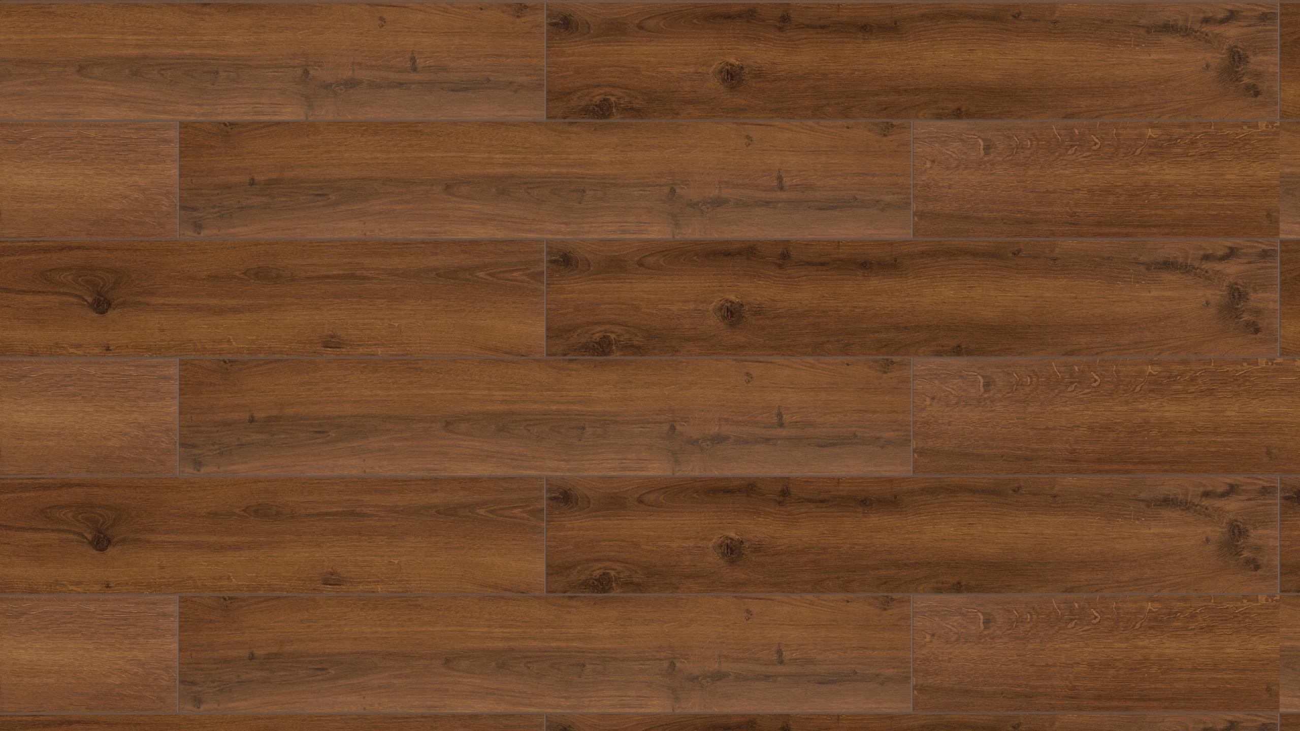 230493_3 Classen Laminatboden Oak Dark Brown