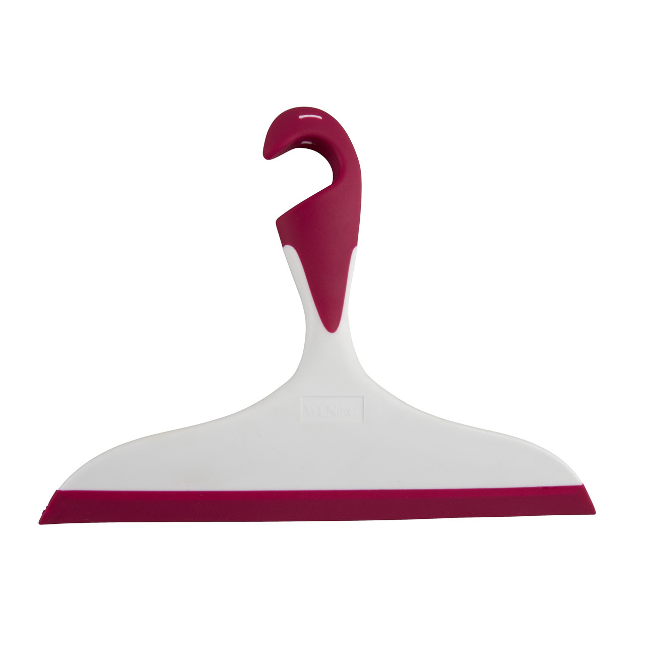 666065-Badezimmerwischer-2K-Mod-Loano-rosa_FS_02 WENKO BADEZIMMERWISCHER 2K LOANO ROSA