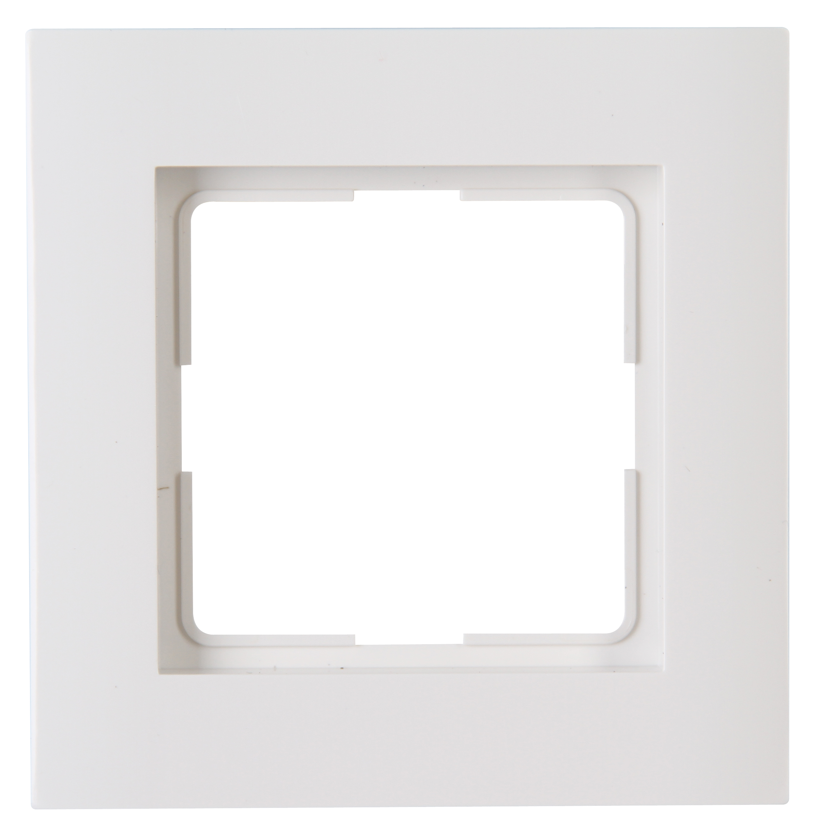 402129062 Kopp Abdeckrahmen 1-fach "Athenis"