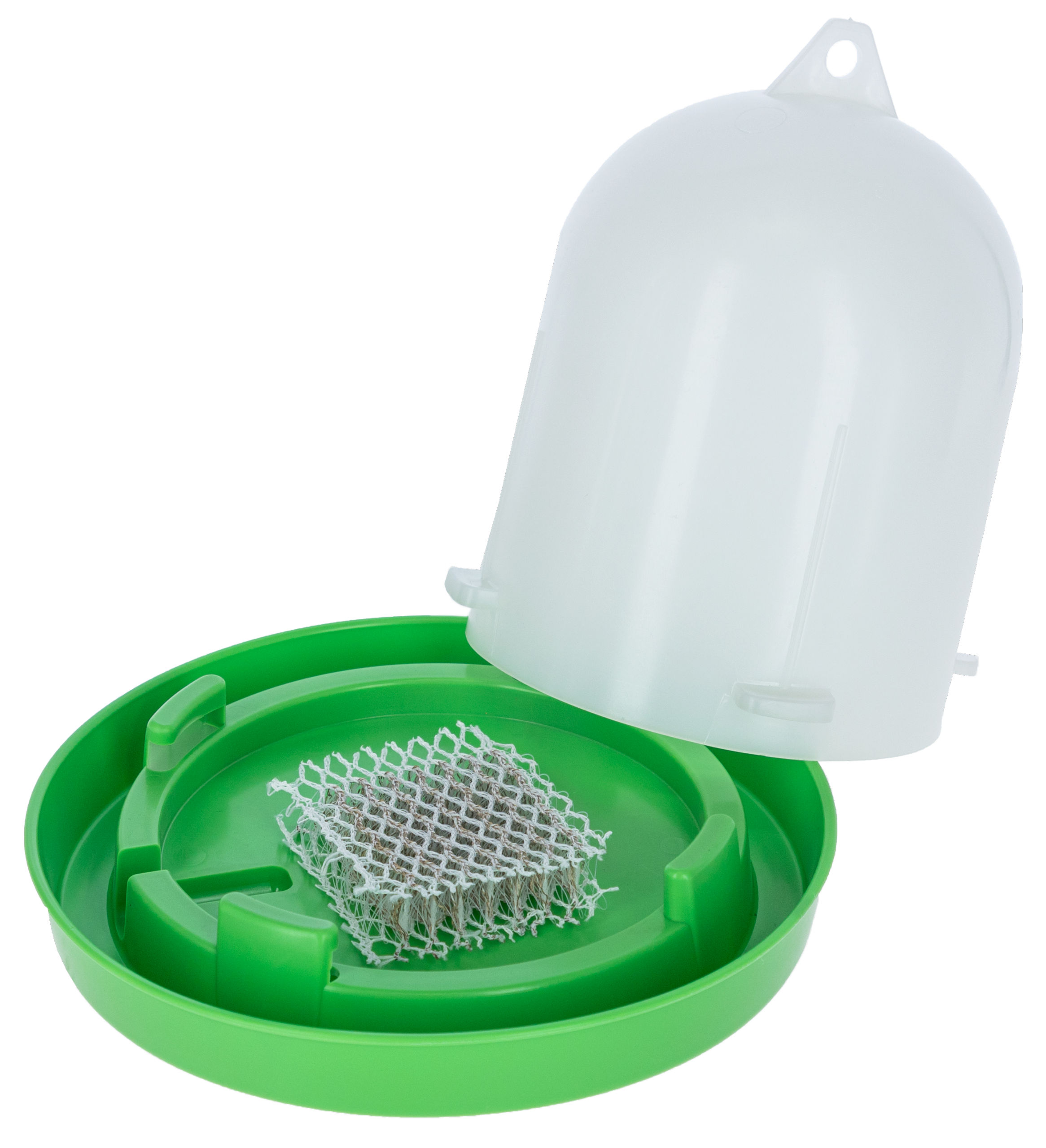 Kerbl silvertex® Anti-Keim-Matte für Geflügeltränke bis 20 L