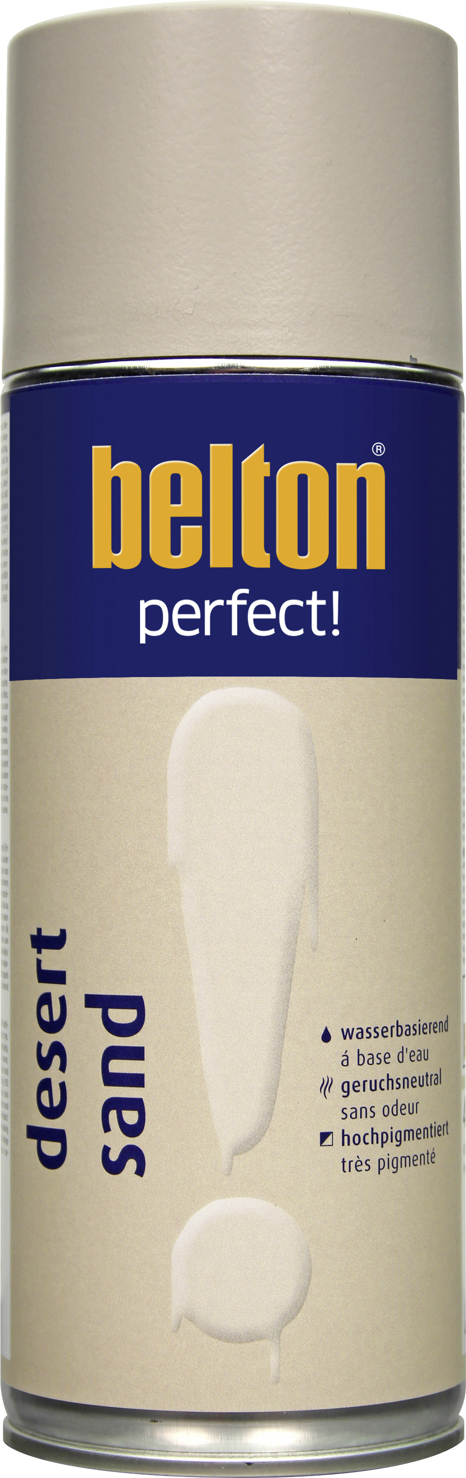 belton Perfect desert sand WB seidenmatt, 400ml