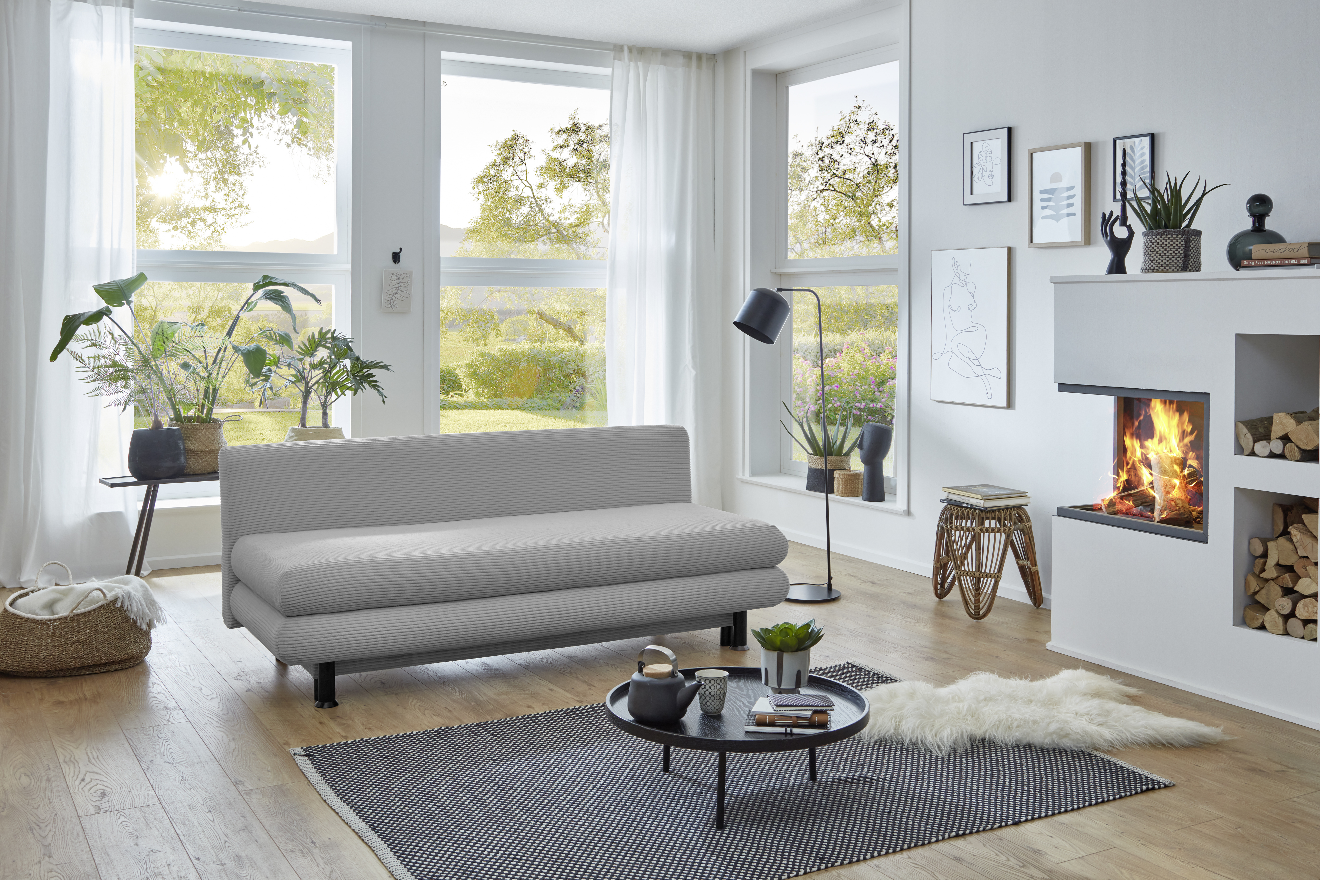 Sun Garden SO240- Bern Schlafsofa 
