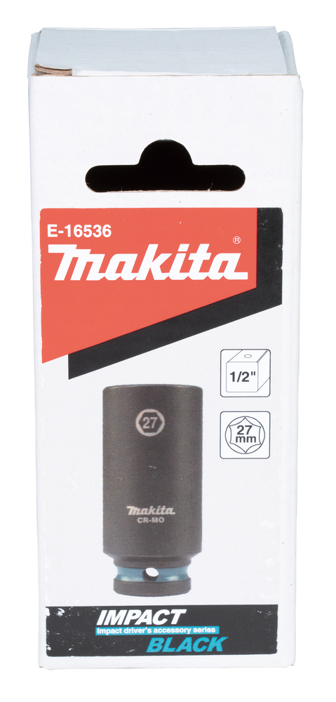 Makita Impact Black Schlagnuss SW27