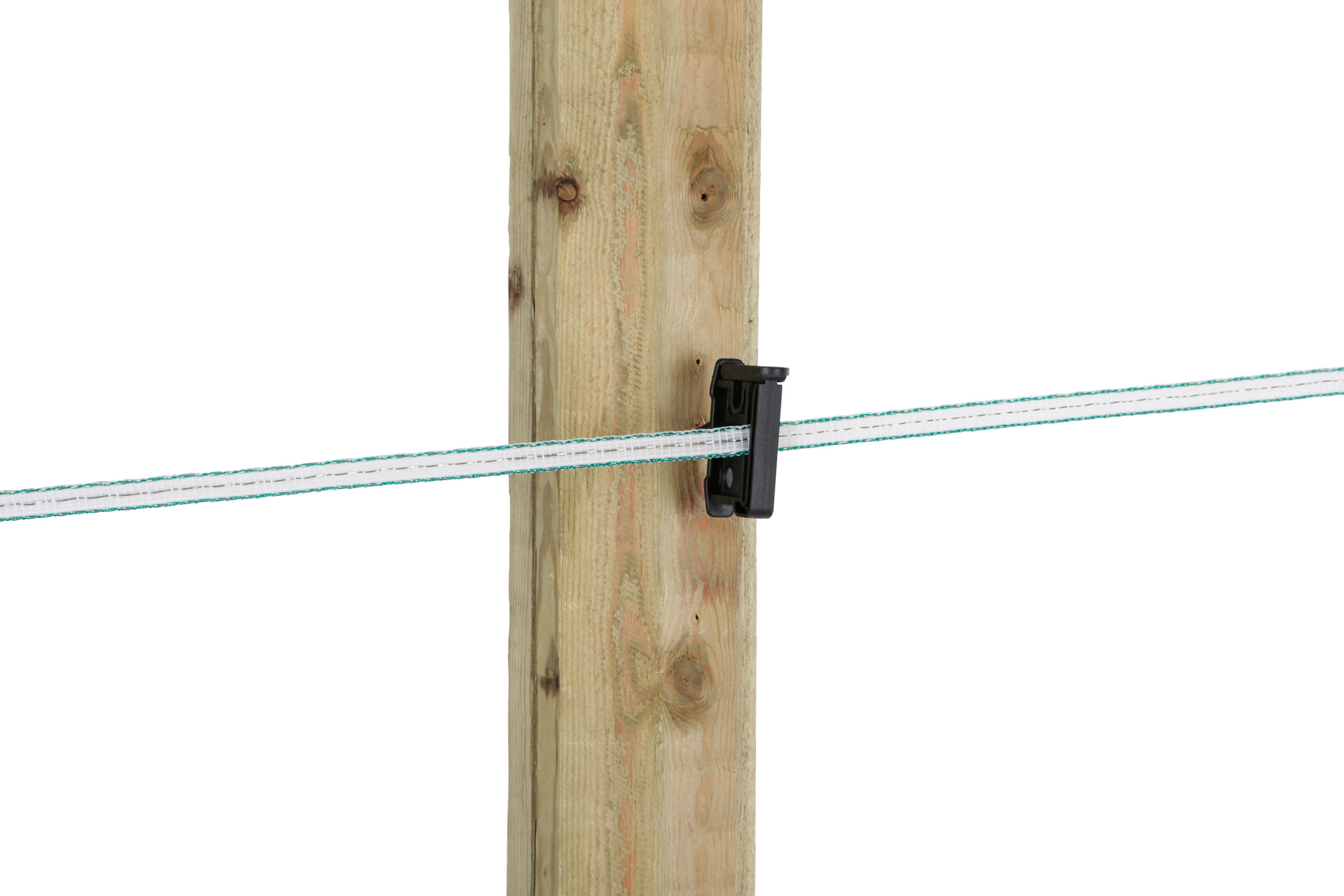 Kerbl Klippisolator MAXI Tape f.Band+Seil, 6 mm-Stütze, 30HB