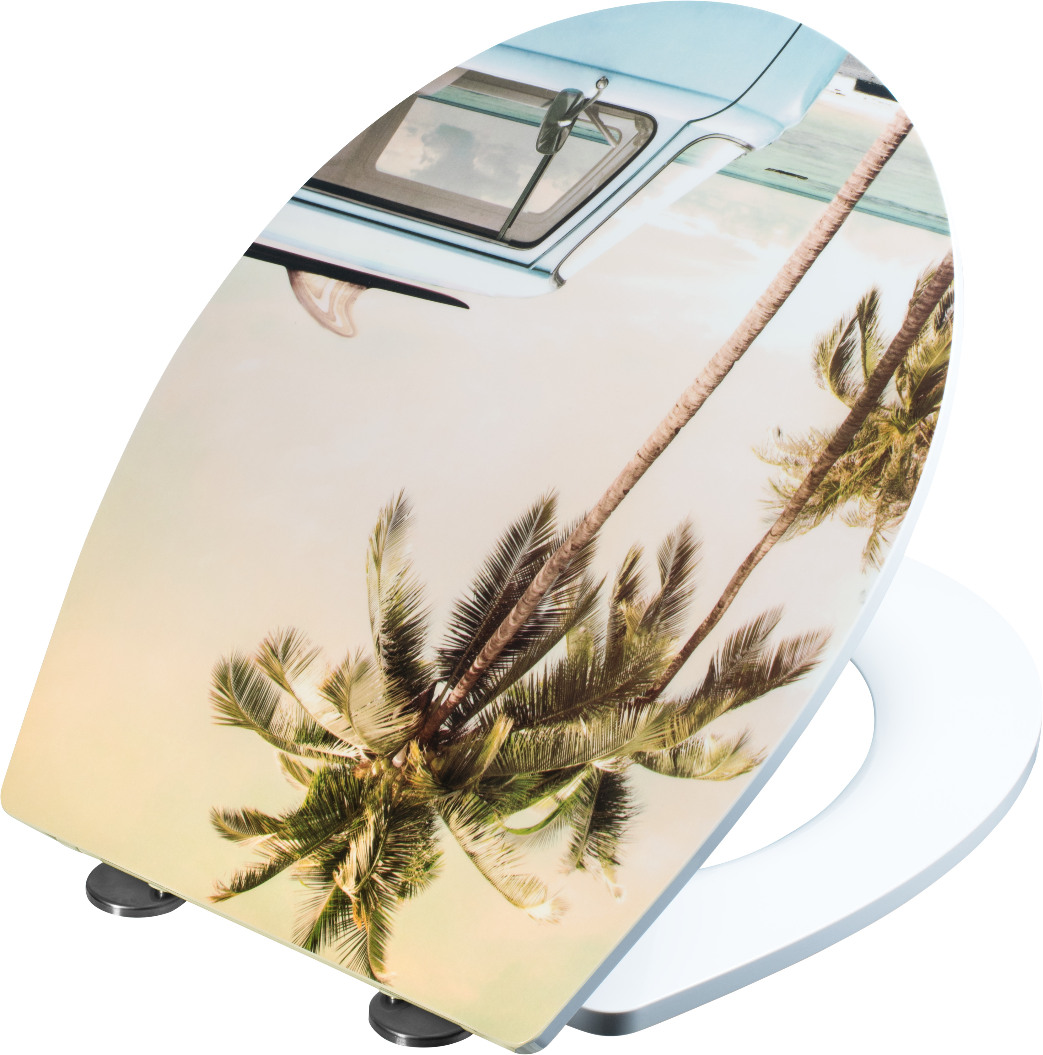 507286-pt1   DUROPLAST SLIM-WC-SITZ RETRO BUS