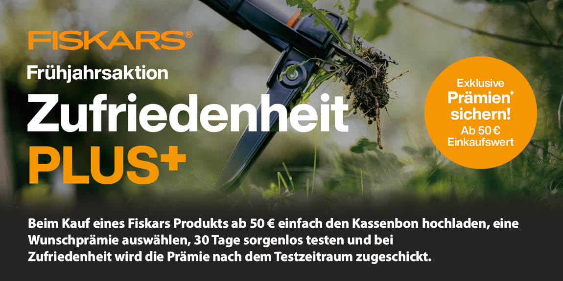 Fiskars Frhjahrsaktion_Banner