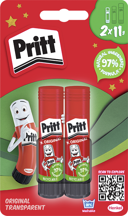 Pritt Klebestift, 22 g