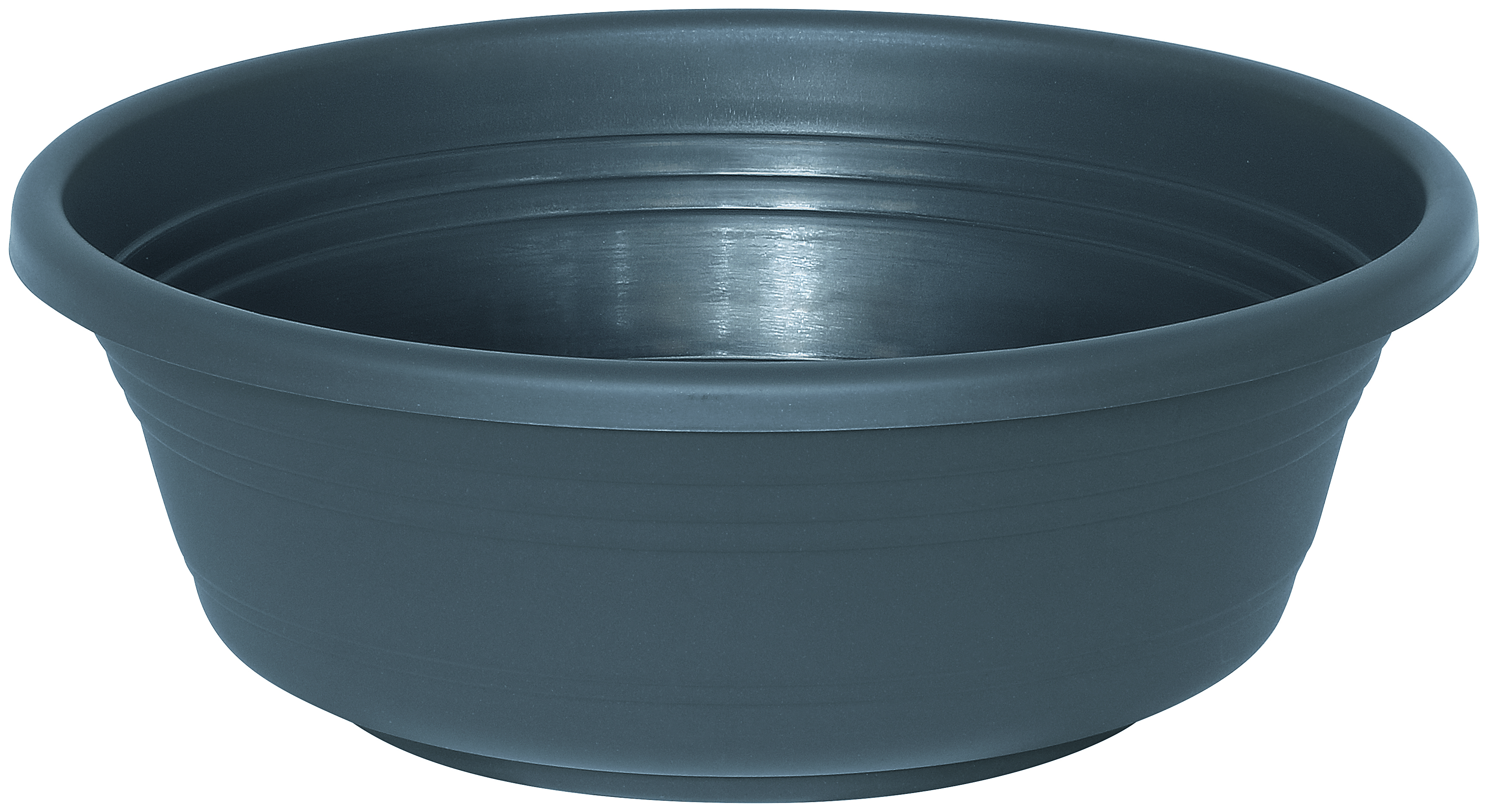 Geli Schale Jessica, ca. 25 cm, anthrazit