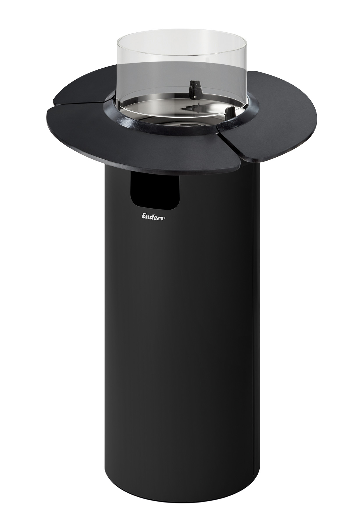 Enders NOVA LED L - black/silver Enders NOVA LED L - black/silver