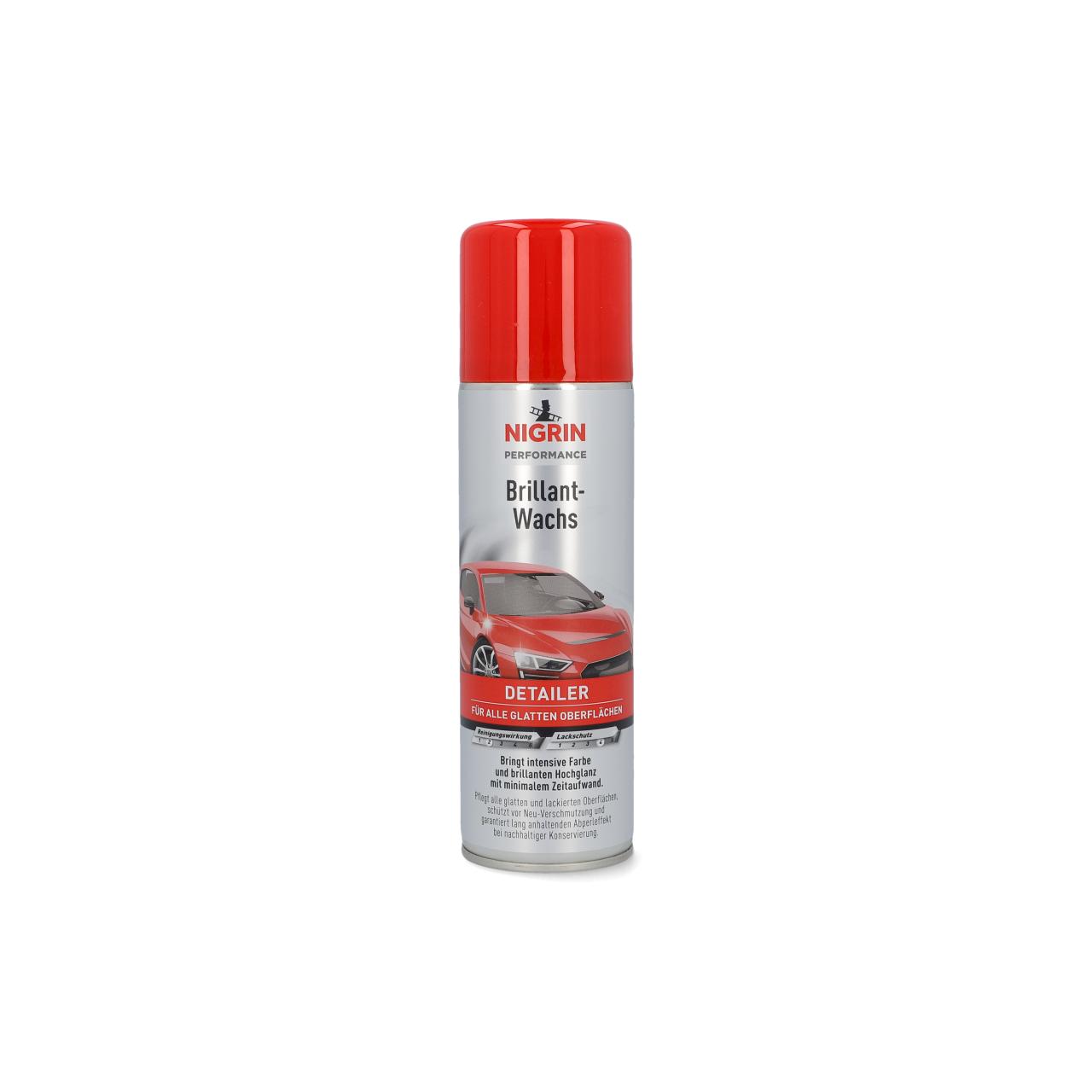 NIGRIN PERFORMANCE BRILLANT-WACHS AEROSOL 3