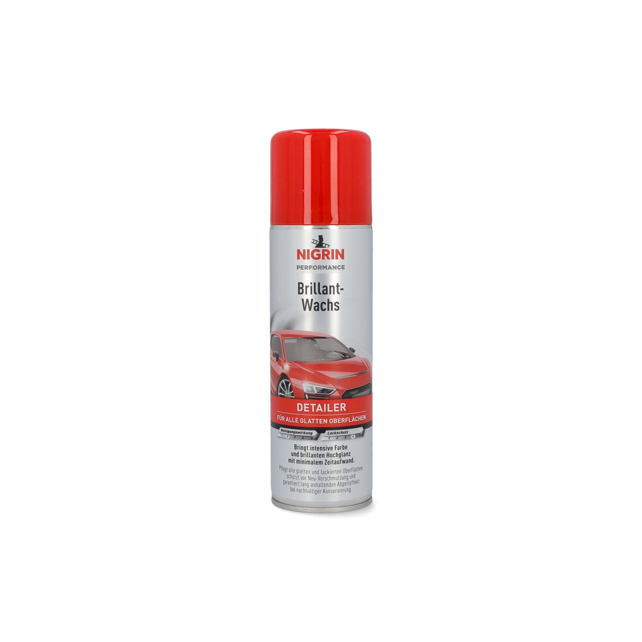 NIGRIN PERFORMANCE BRILLANT-WACHS AEROSOL 3