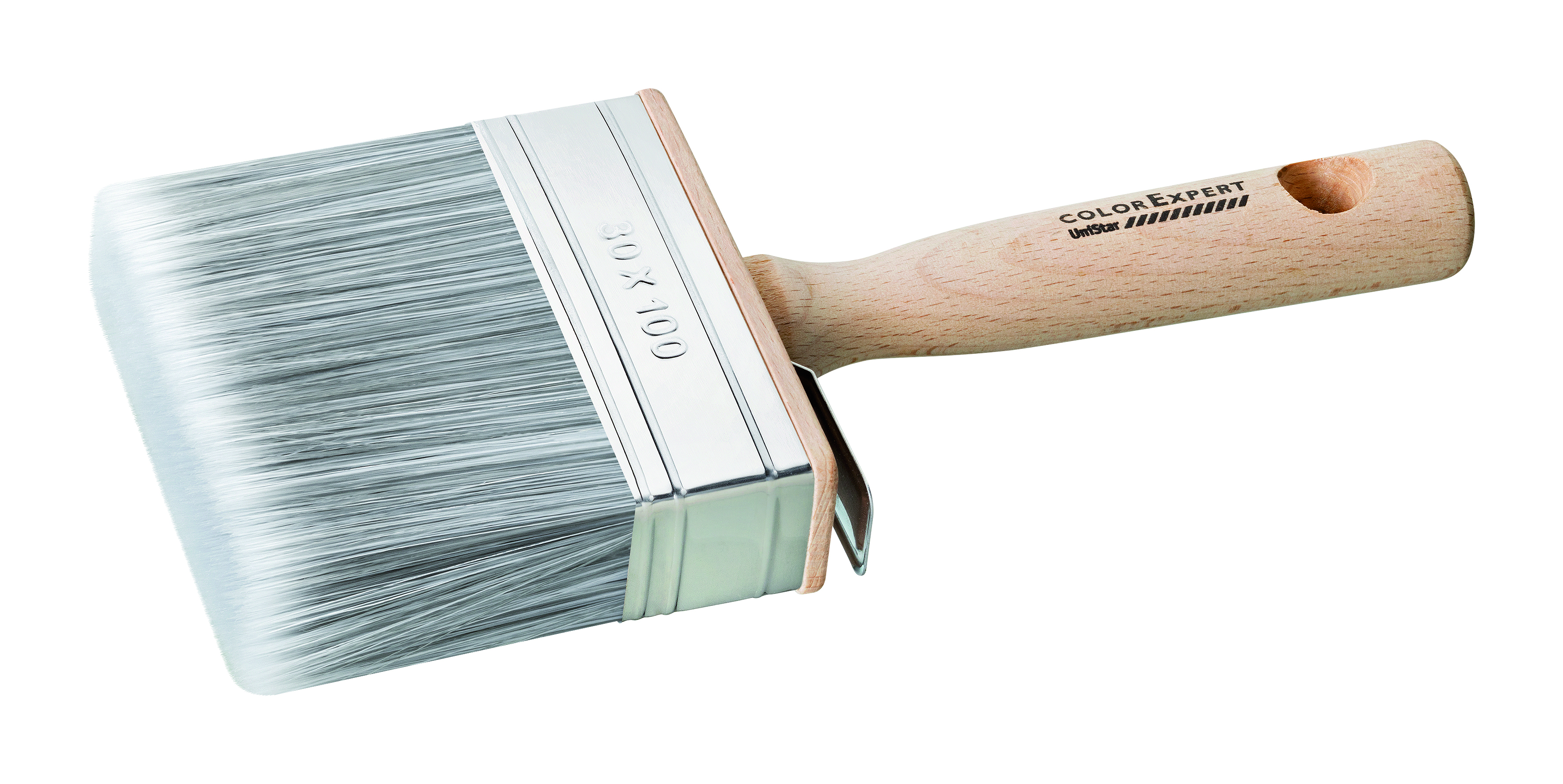 450475 Color Expert Lackier-Flächenstreicher "UniStar", 30 x 100 mm