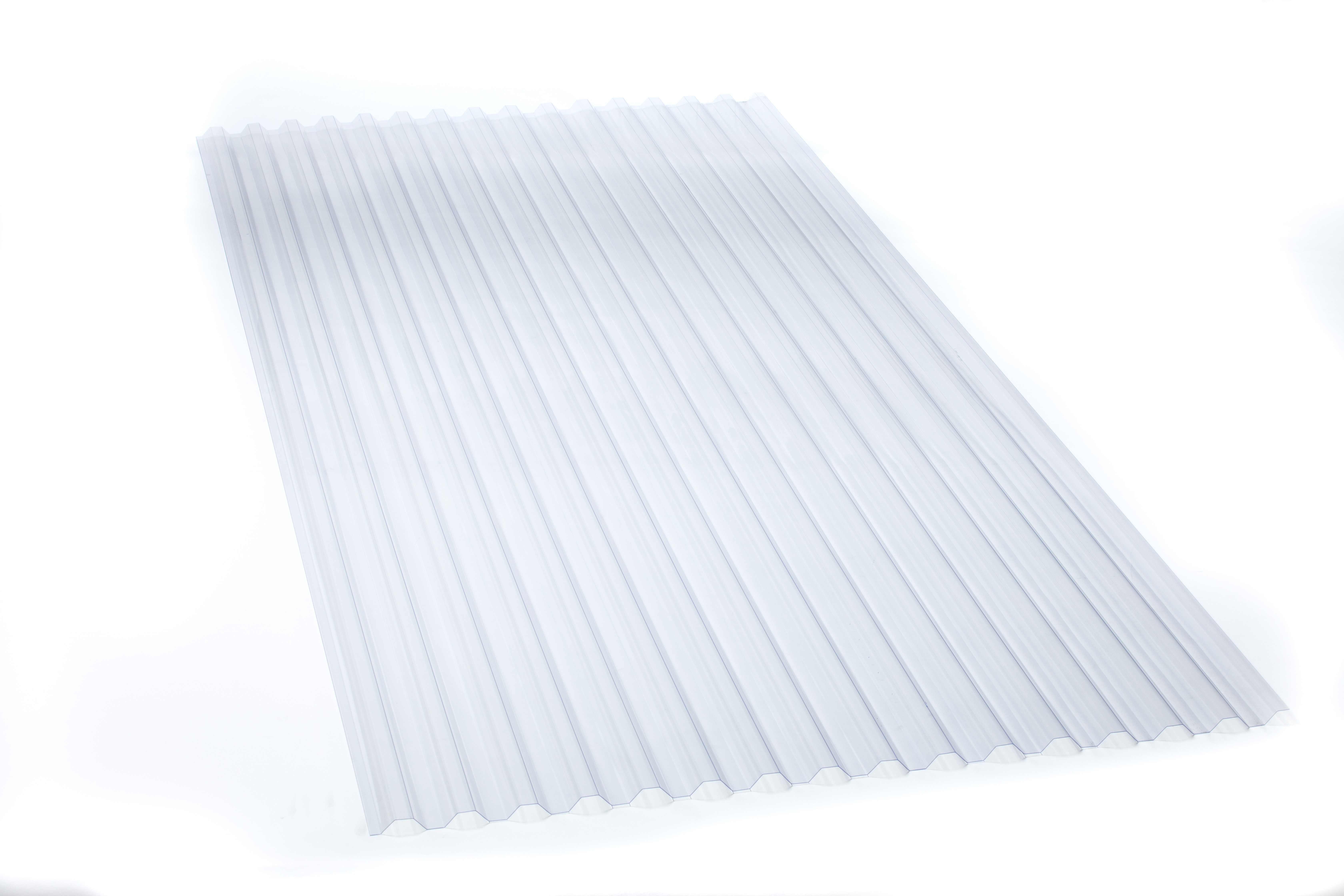 Suntuf PC WP Trapez 70/18 2000 x 900 x 0.65 mm, klar Suntuf PC WP Trapez 70/18 2000 x 900 x 0.65 mm, klar