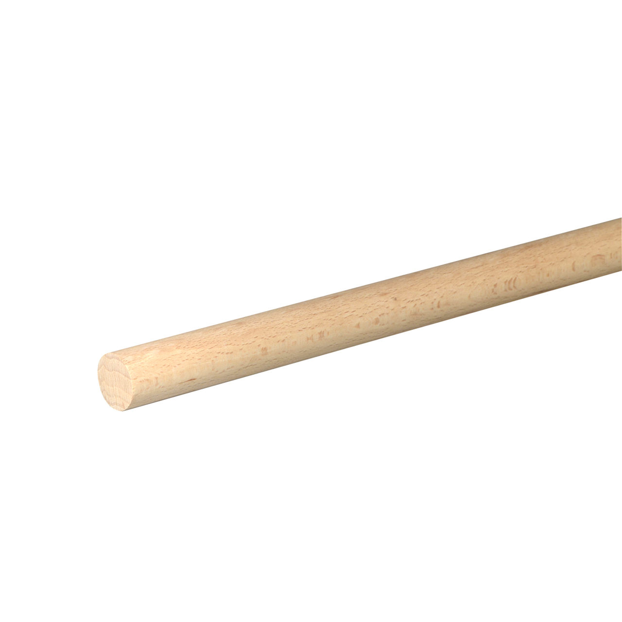 544074 Neuhofer Rundstab, 2,5 cm