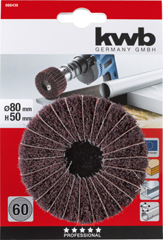 088430-300 Kwb Vliesmopstift, K 60