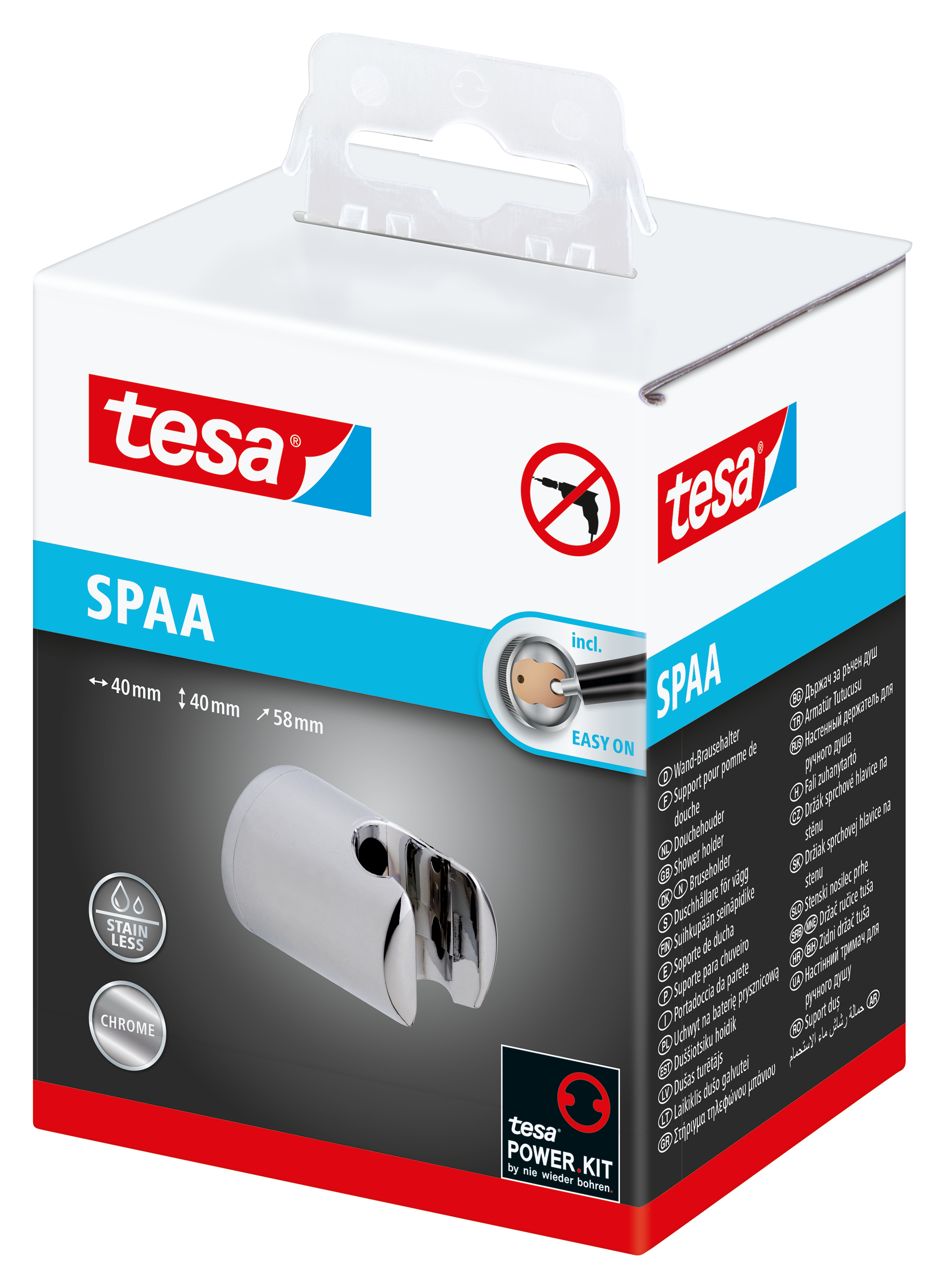 tesa Bad Accessoires tesa Bad Accessoires