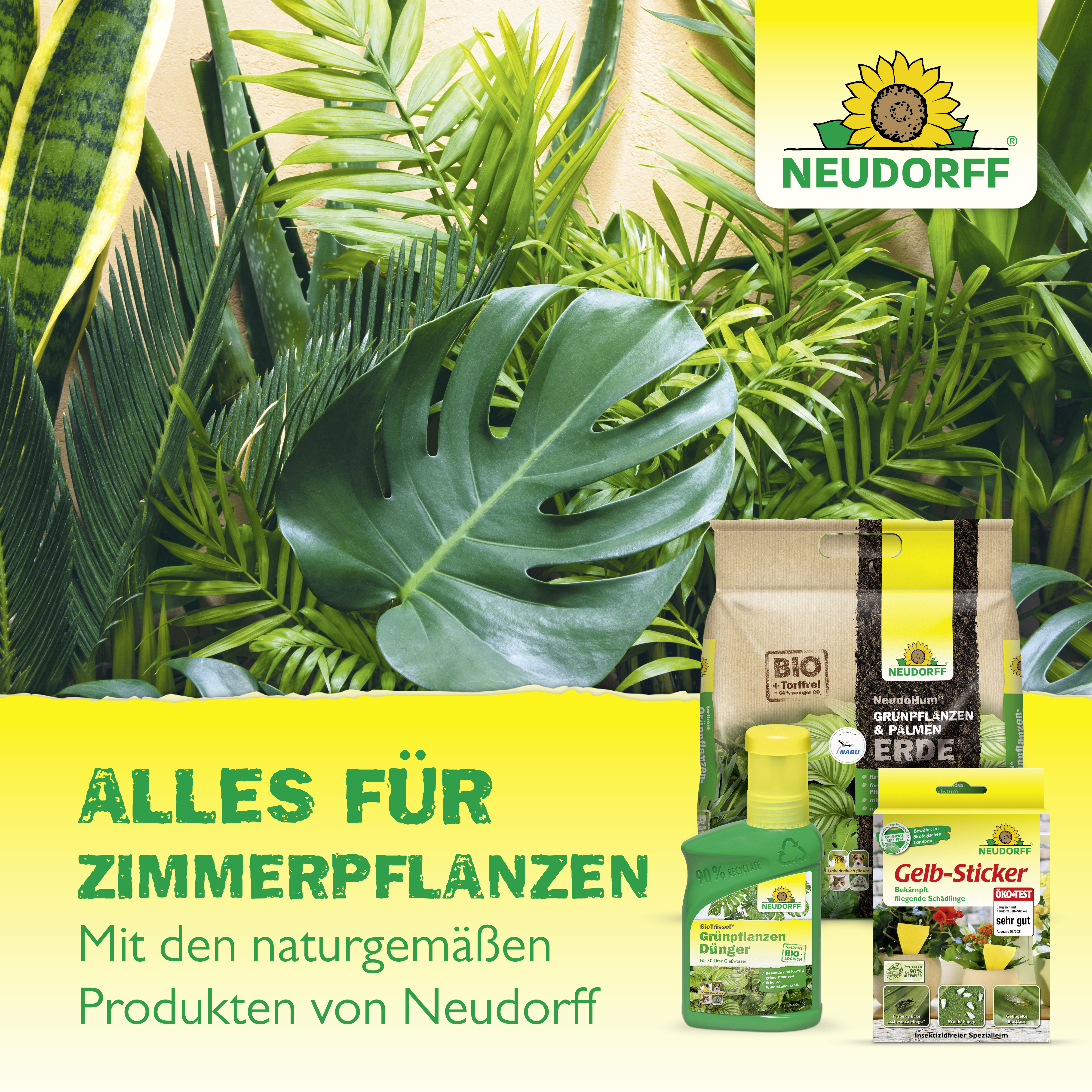 Neudorff Spruzit TrauermückenFrei, 30 ml