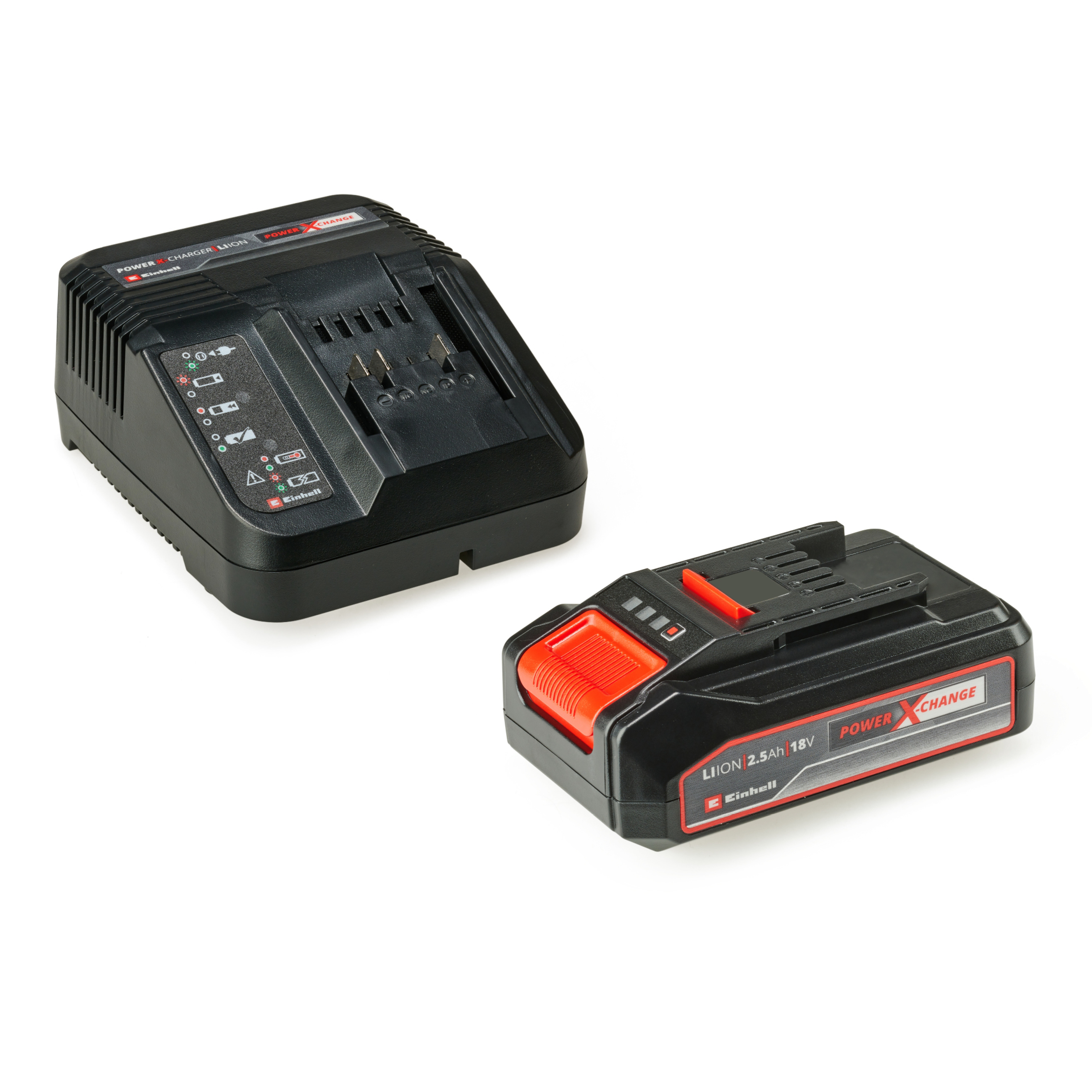 Einhell 18V 2,5Ah PXC Starter Kit