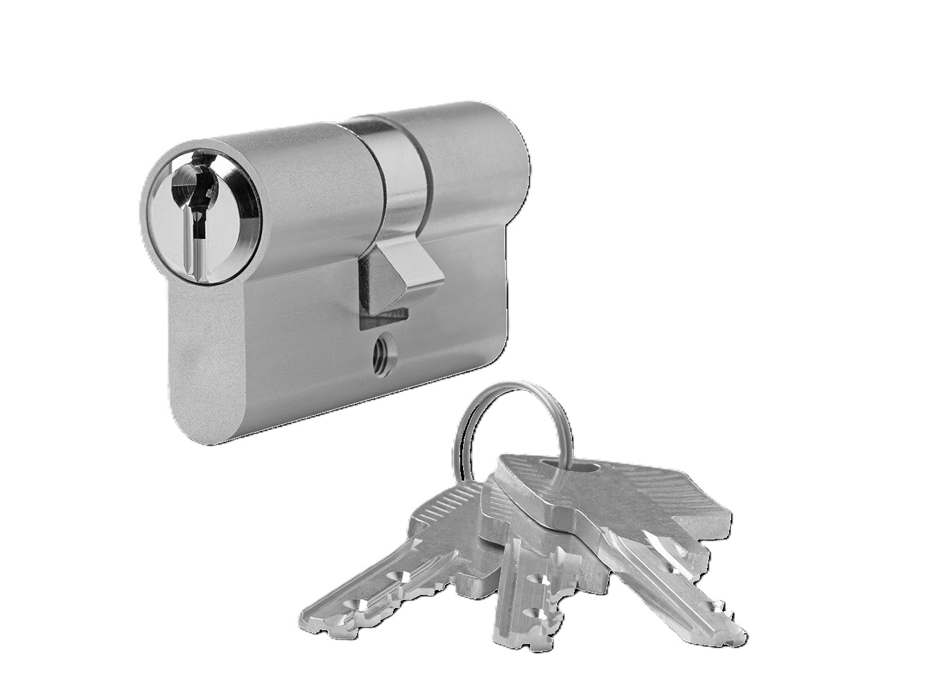 Roro Profilzylinder 40/40