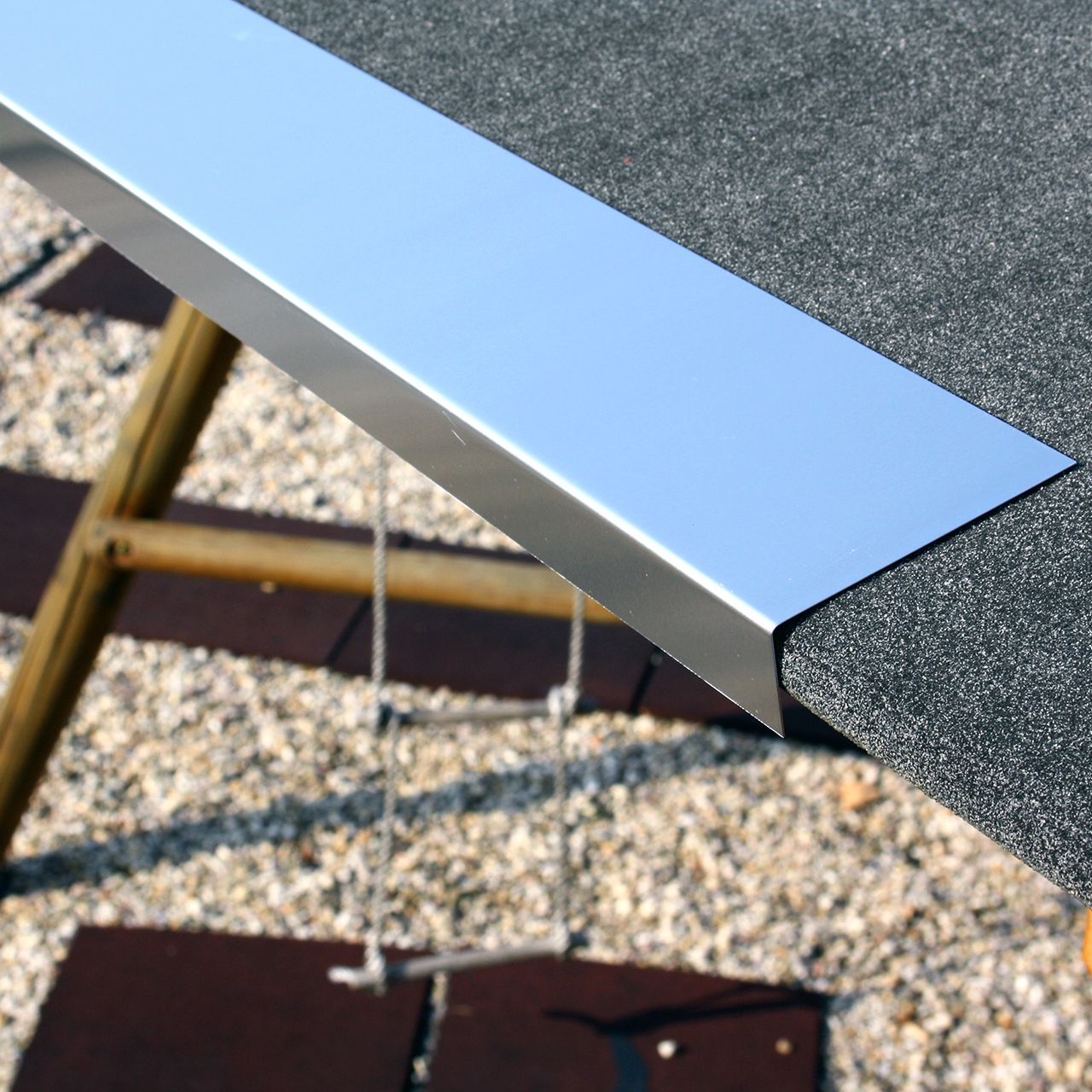 169705-1 Sarei HG3 Winkelprofil 137/30 mm, 1 m