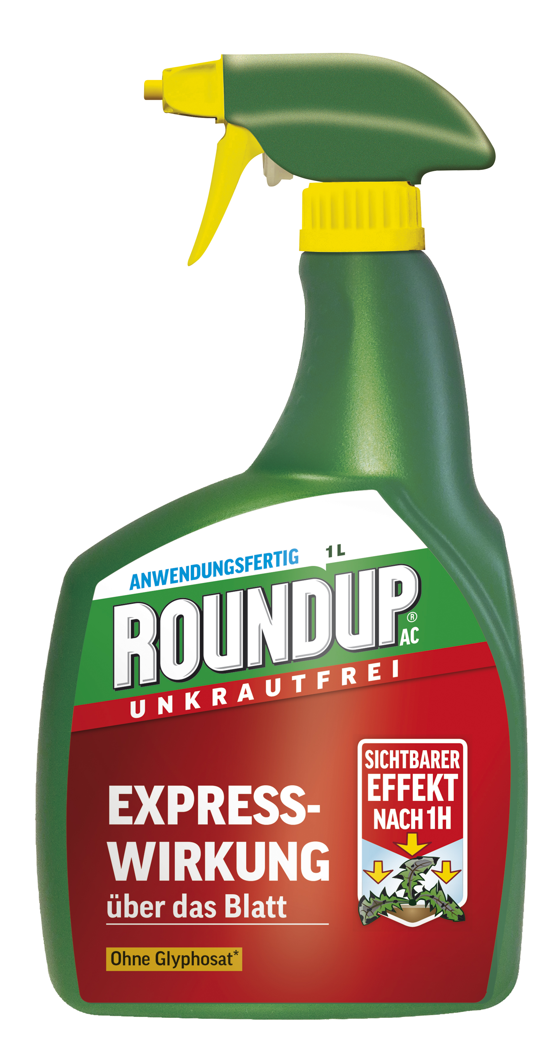 Roundup AC 1L Spray