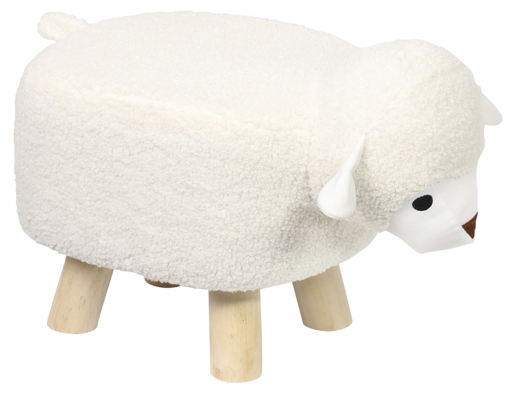 Kesper Sitzhocker, Schaf, FSC