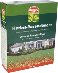 438368 Herbstrasendünger 5kg