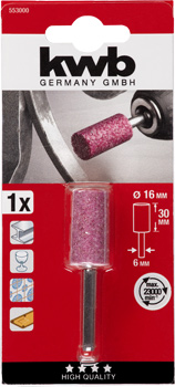 553000-300 Kwb Schleifstift 16 x 32 mm