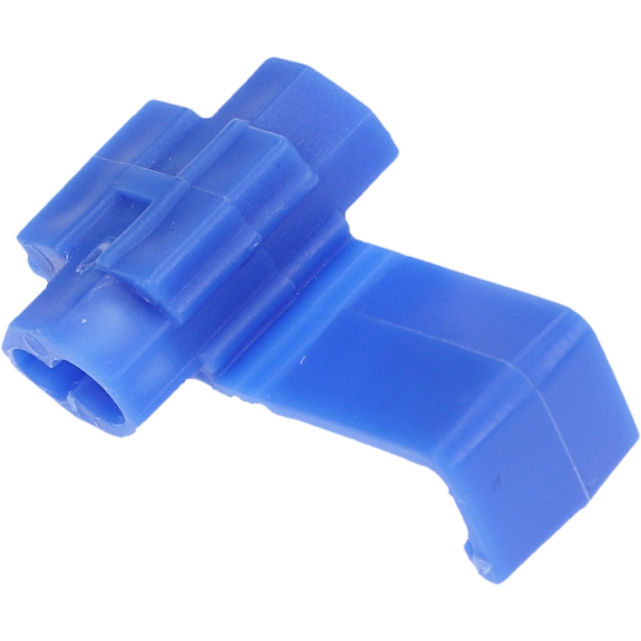 716519 KABEL-VERBINDER BLAU 10X