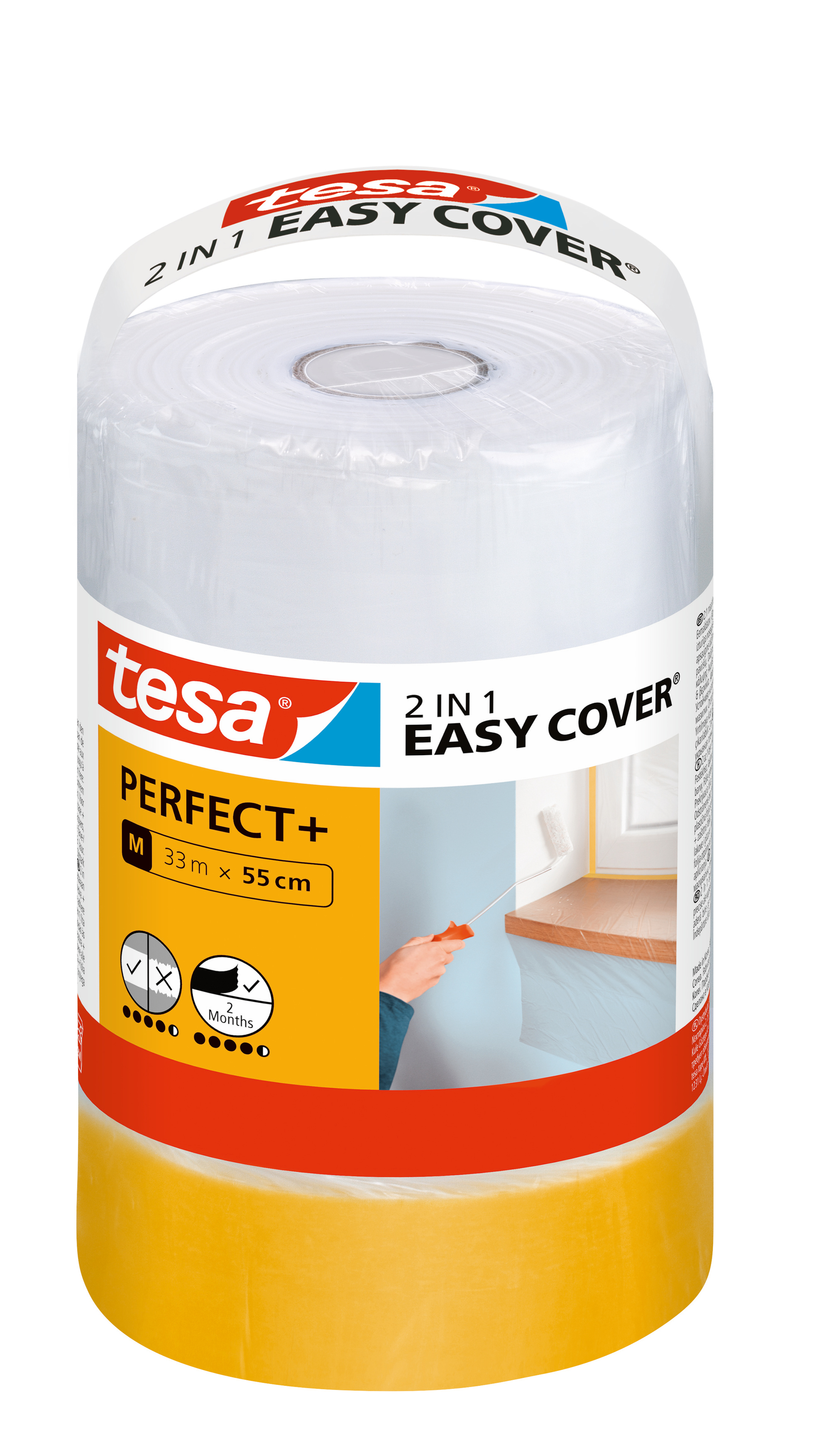 tesa Easy Cover® M tesa Easy Cover® M