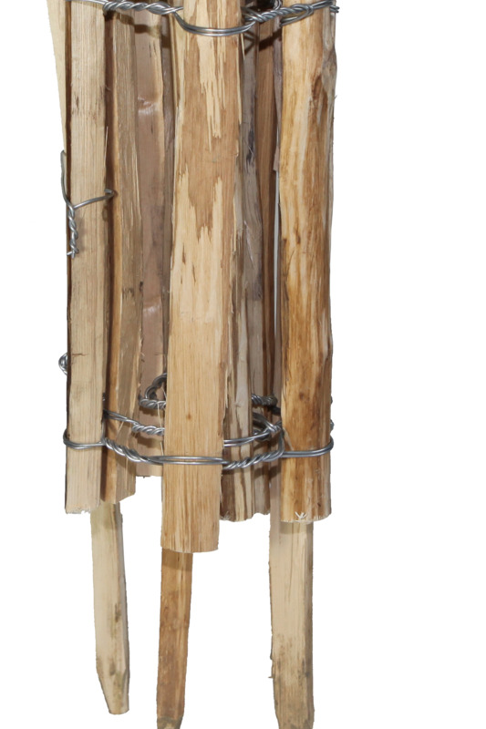 Windhager Beeteinfassung, Staketenzaun Windhager Beeteinfassung, Staketenzaun