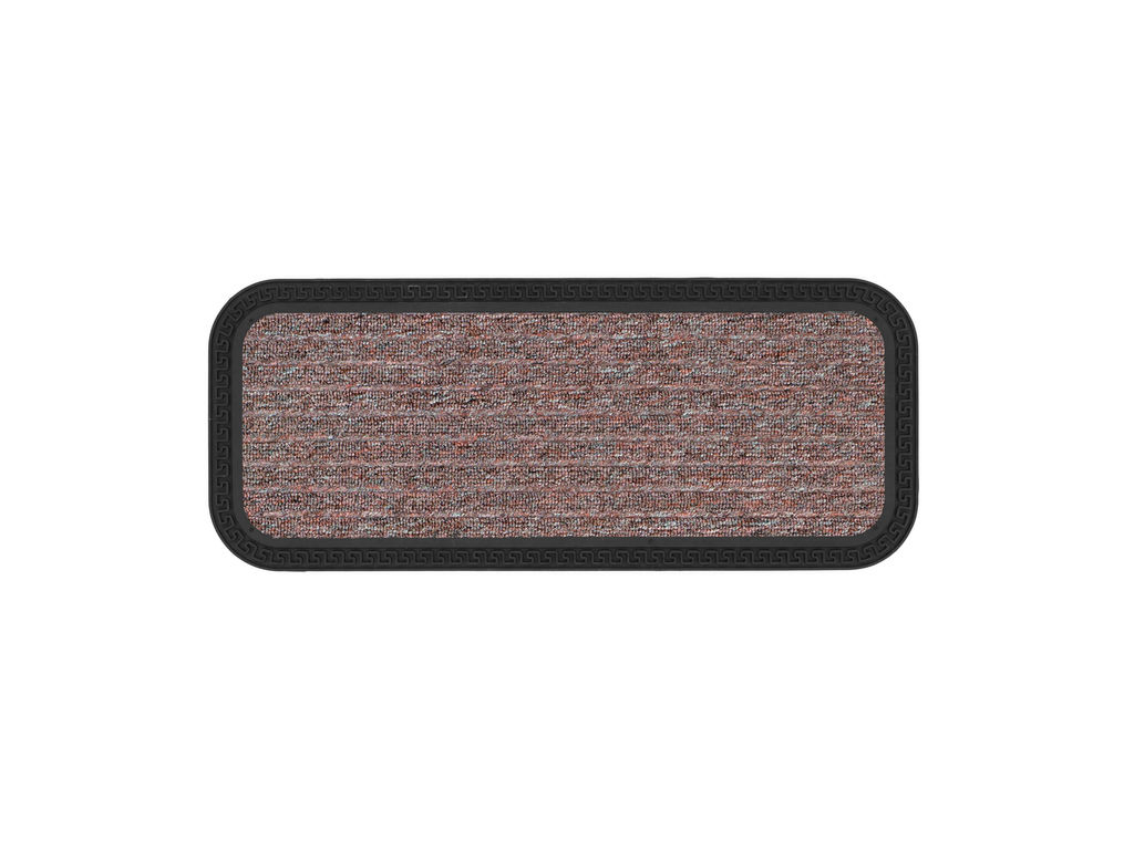 005631_0485019060 OTTO GOLZE MATTE BORDER ST.25X60 C060 BRAUN