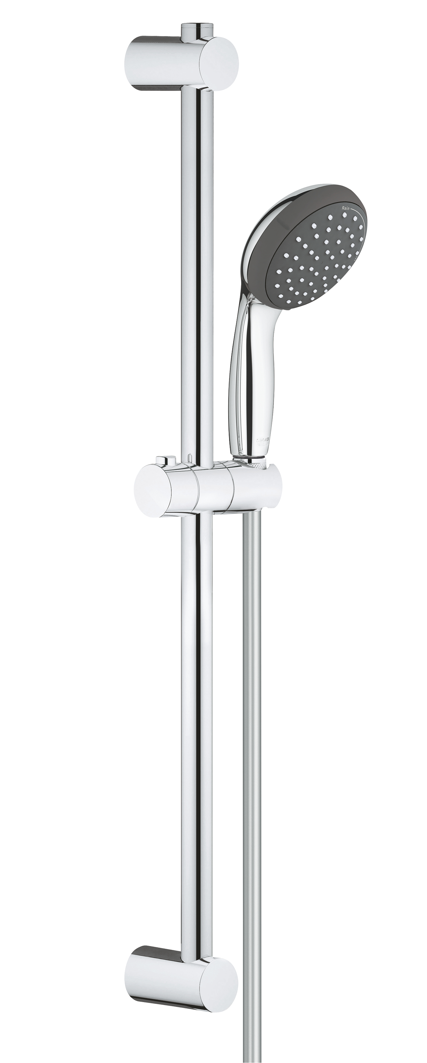 Grohe Vitalio Start Brausestangenset 2 Strahlarten 