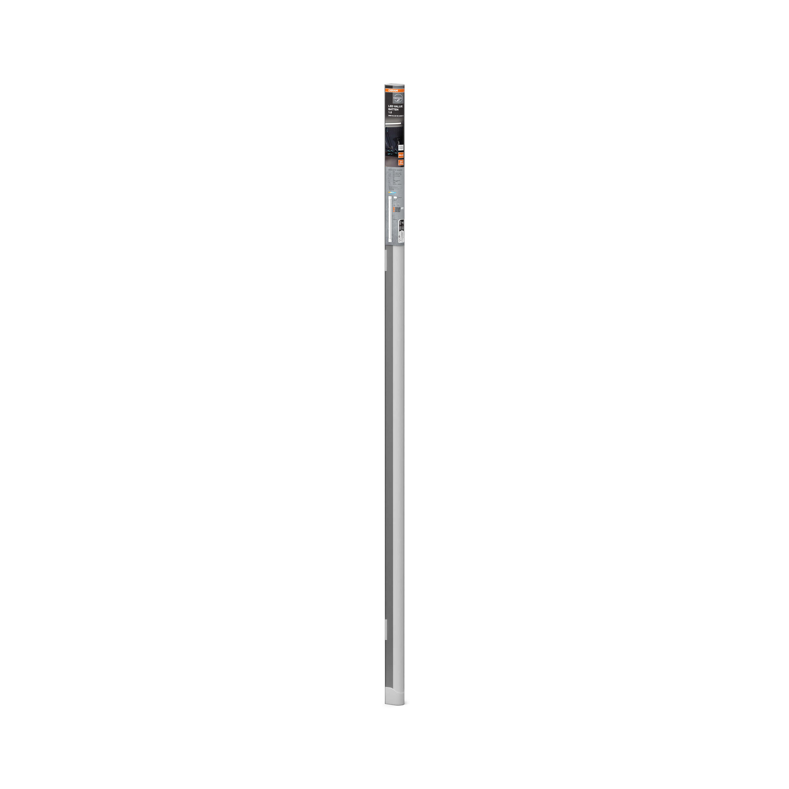Osram Lichtleiste "LED Value Batten", 1500 mm, 24W, 4000K