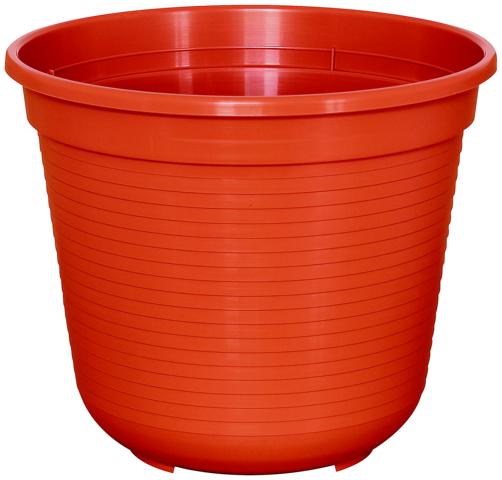 484956-80601806-L BLUMENTOPF STANDARD 18CM TERRACOTTA GELI