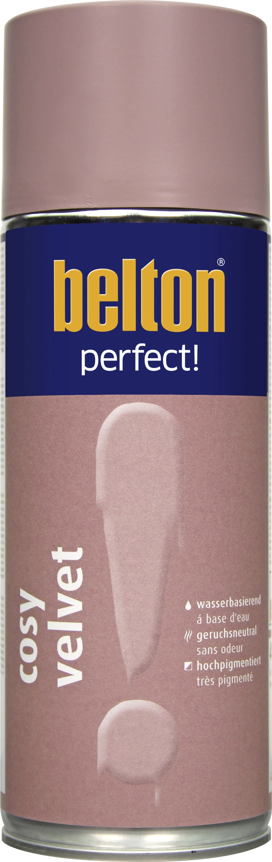 belton Perfect cosy velvet WB seidenmatt, 400ml