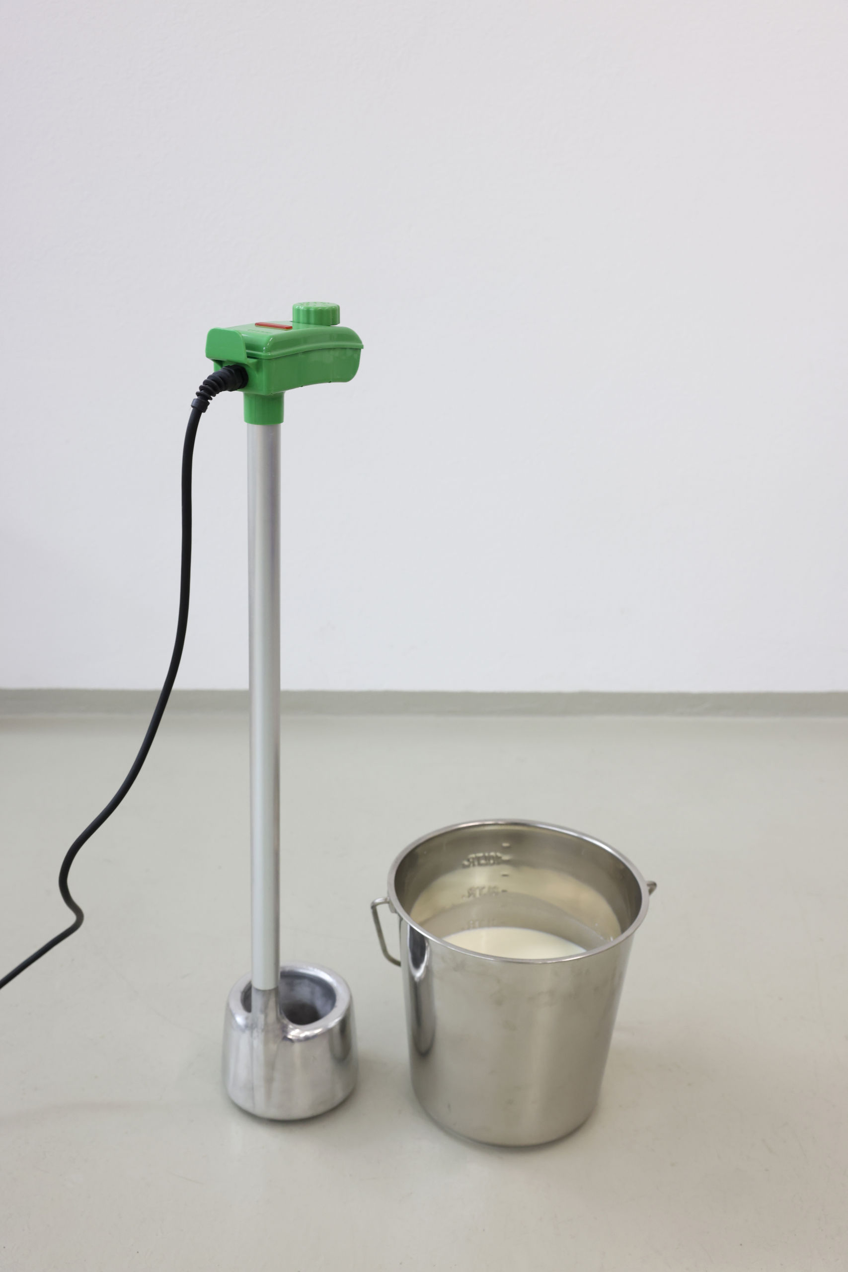 Kerbl Kälbermilcherwärmer EasyHeat 23A, 2300W