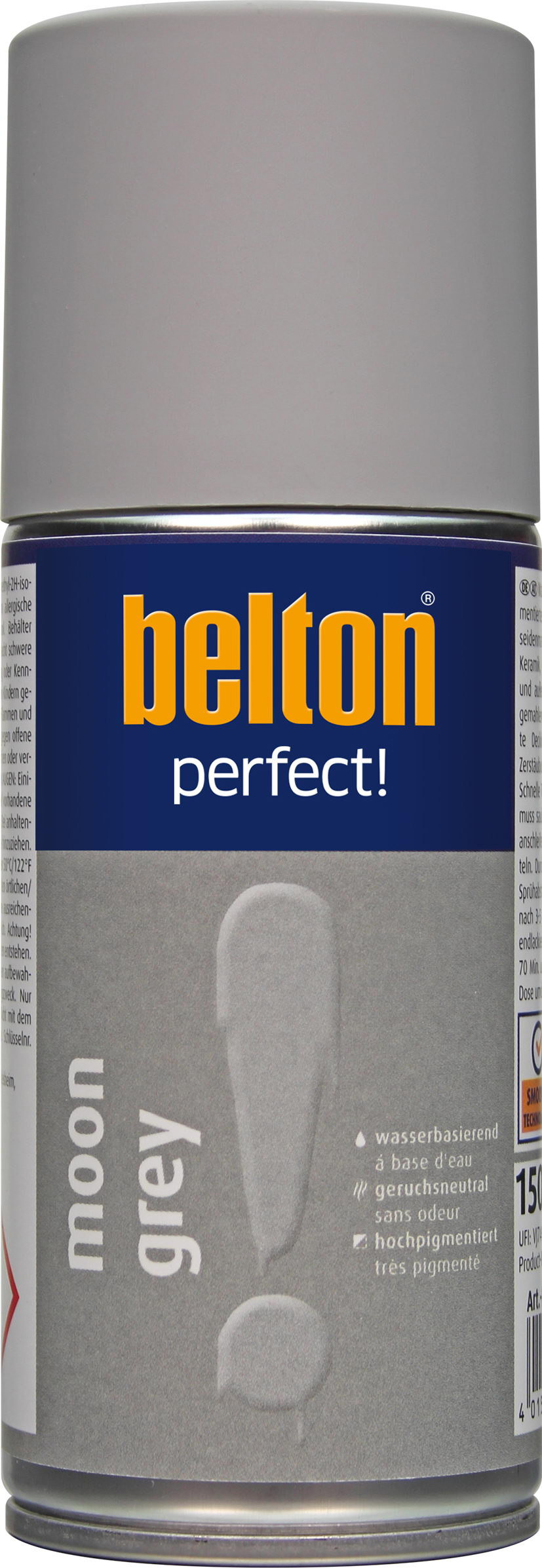 belton Perfect moon grey WB seidenmatt, 150ml belton Perfect moon grey WB seidenmatt, 150ml