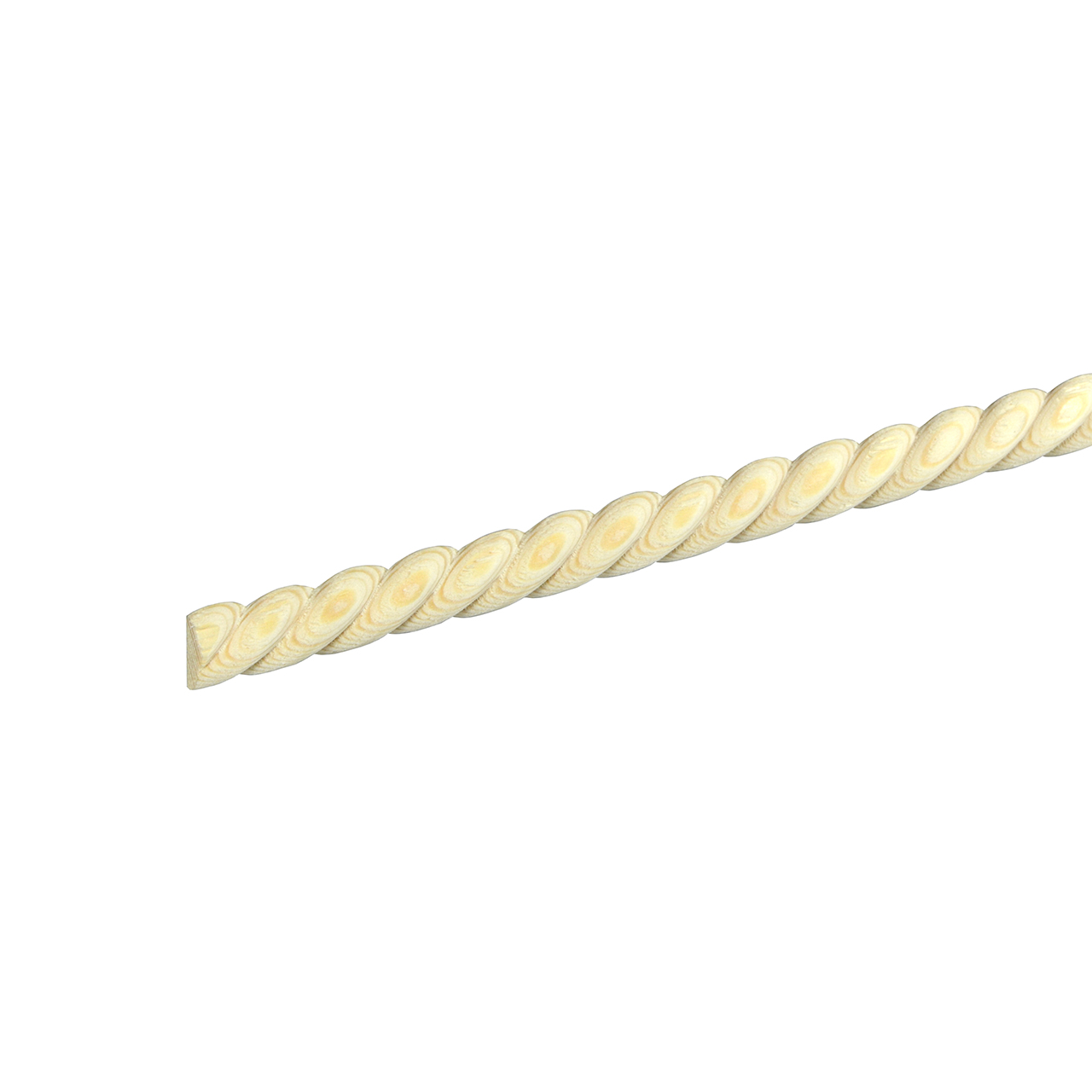 544312 Neuhofer Schnitzleiste, Fichte/Kiefer astrein roh