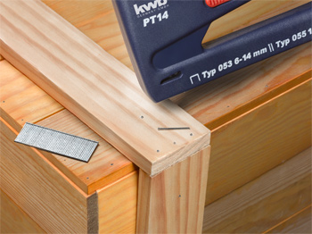 355719-600 Kwb Nägel-Stahldraht 055, 19 mm