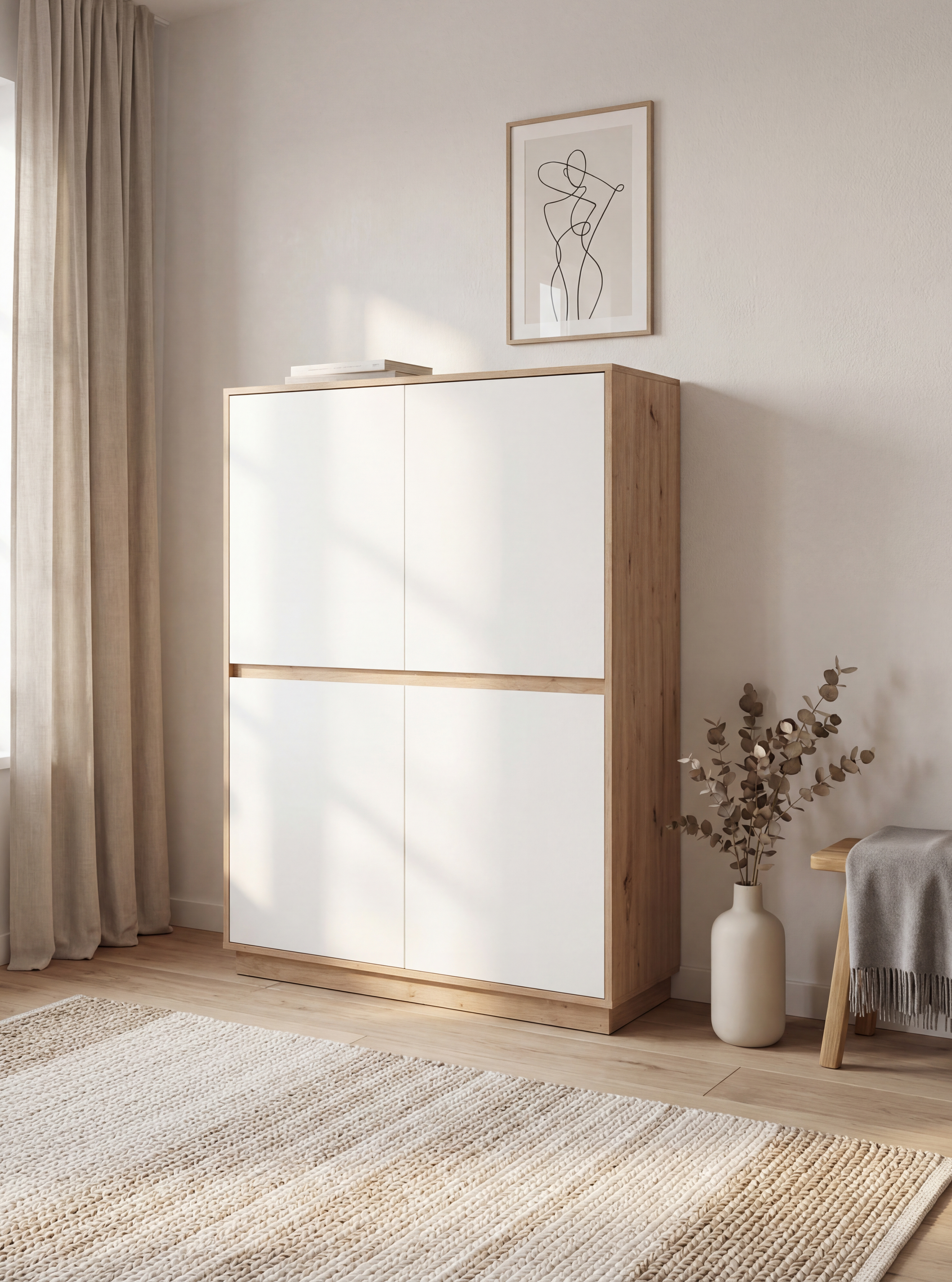 Finori Highboard Phoenix 53A