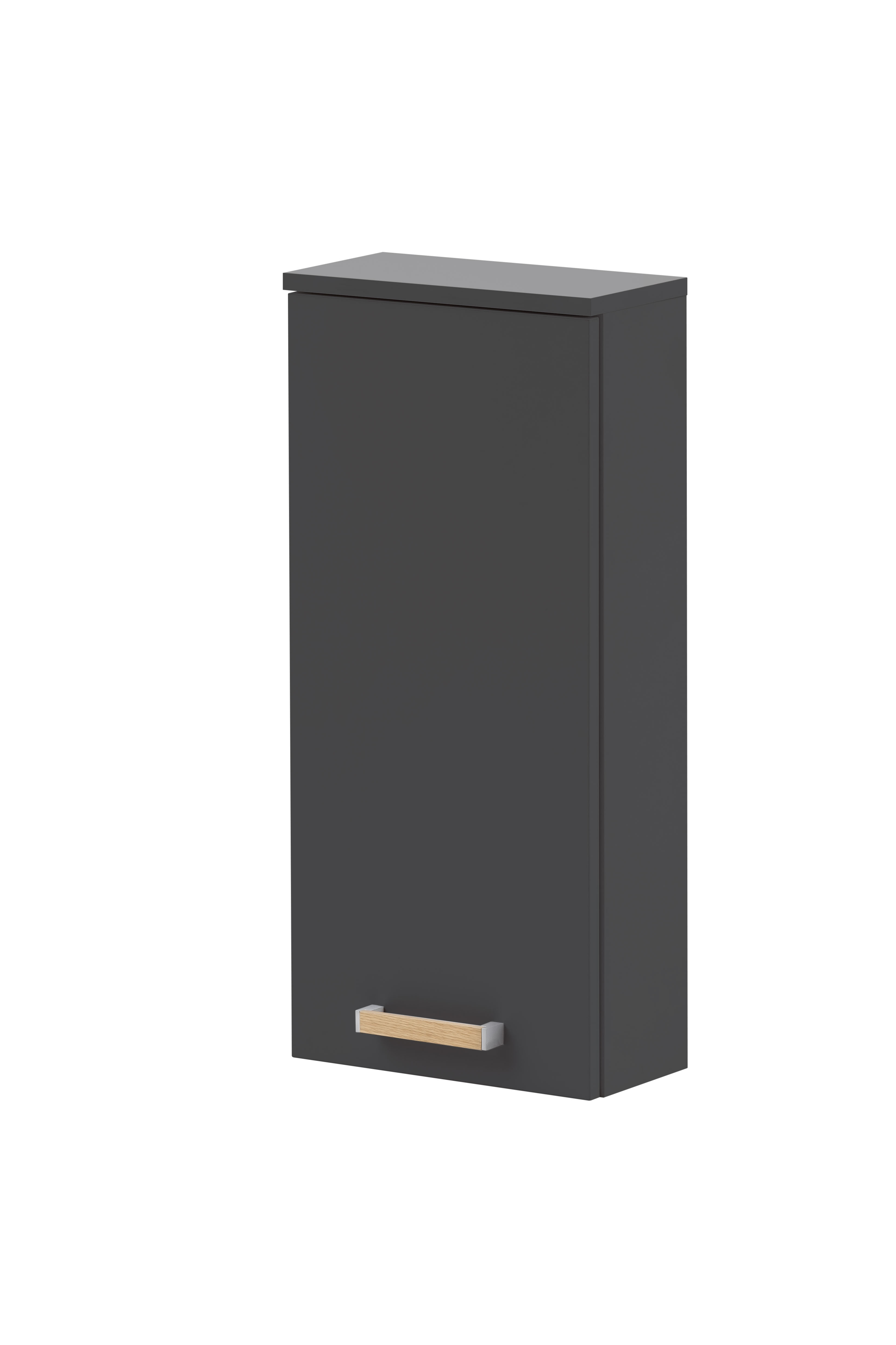 W. Schildmeyer Oberschrank Duo, anthrazit perl
