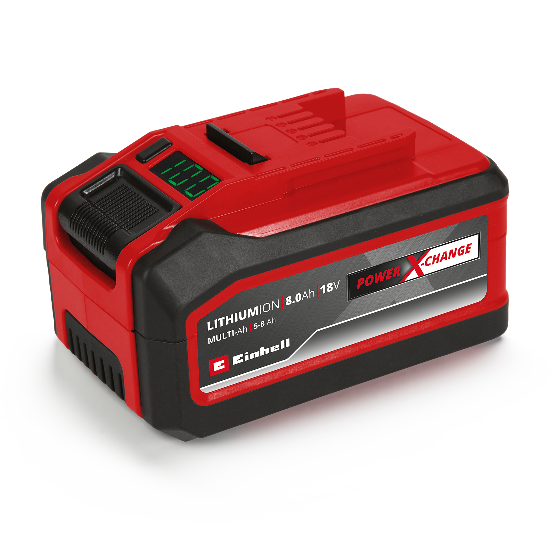 Einhell Akku PXC+ 18V 5-8Ah MULTI Einhell Akku PXC+ 18V 5-8Ah MULTI