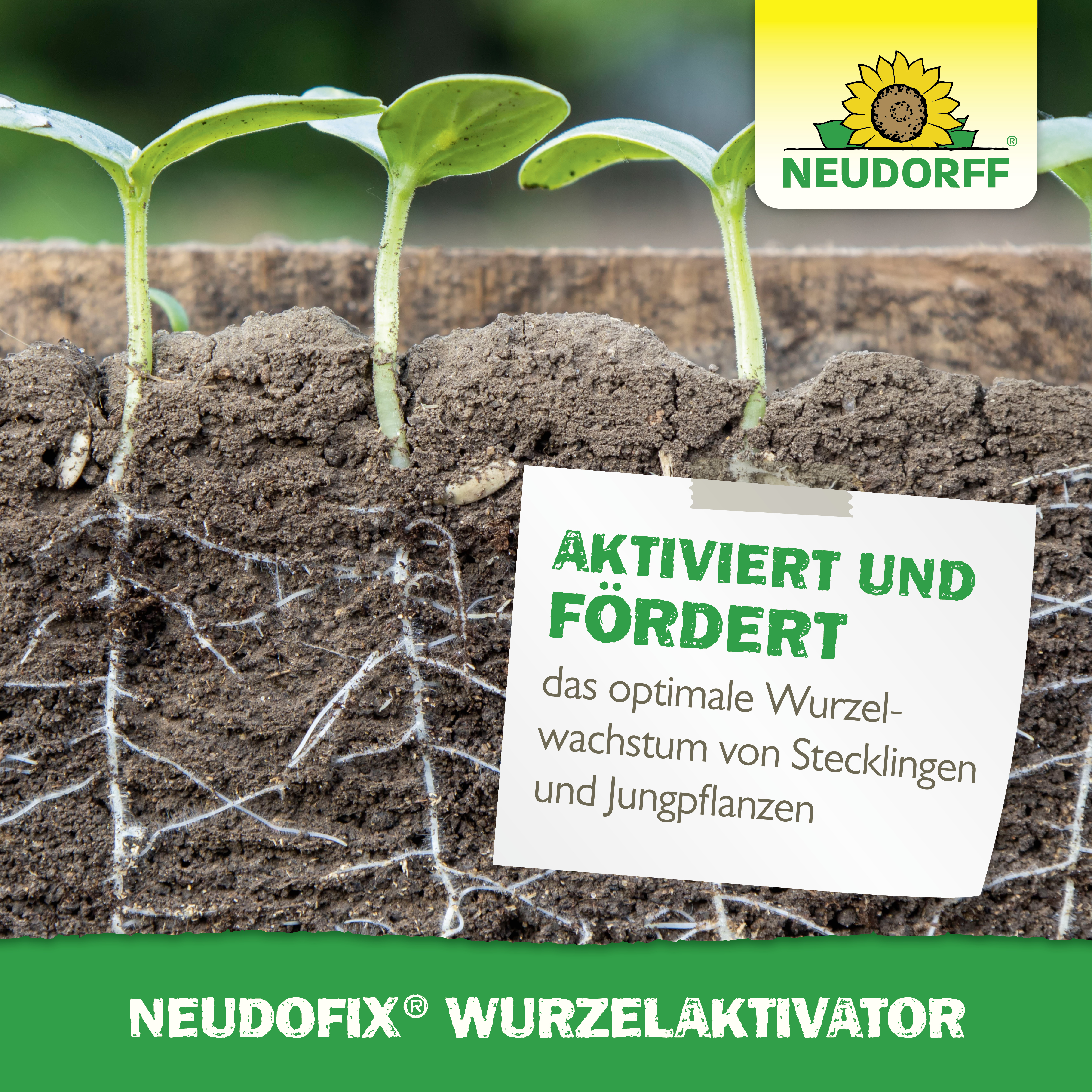 Neudorff Neudofix WurzelAktivator, 40 g