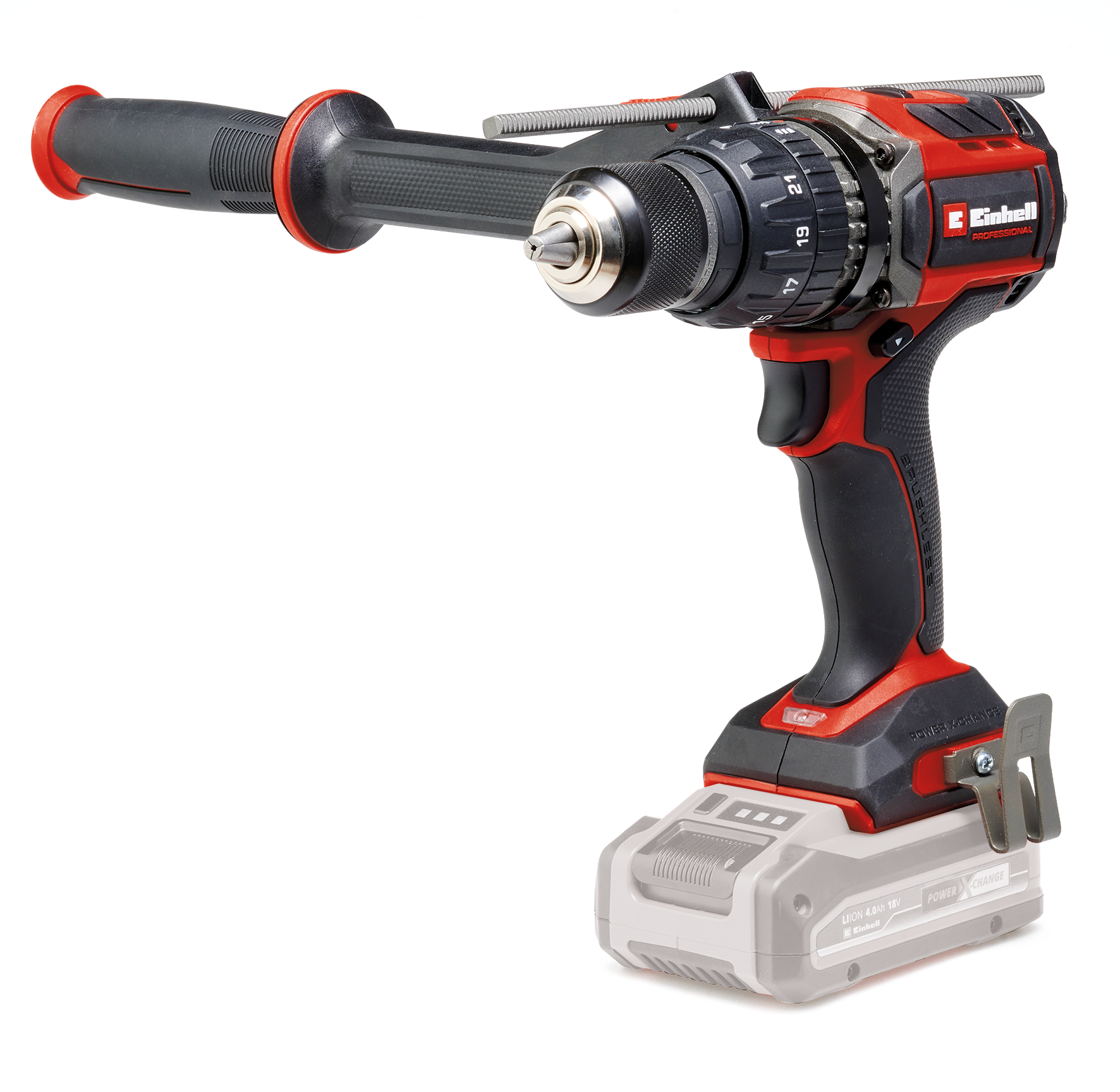 Einhell Akku-Schlagbohrschrauber TP-CD 18/120 Li-i BL - Solo Einhell Akku-Schlagbohrschrauber TP-CD 18/120 Li-i BL - Solo